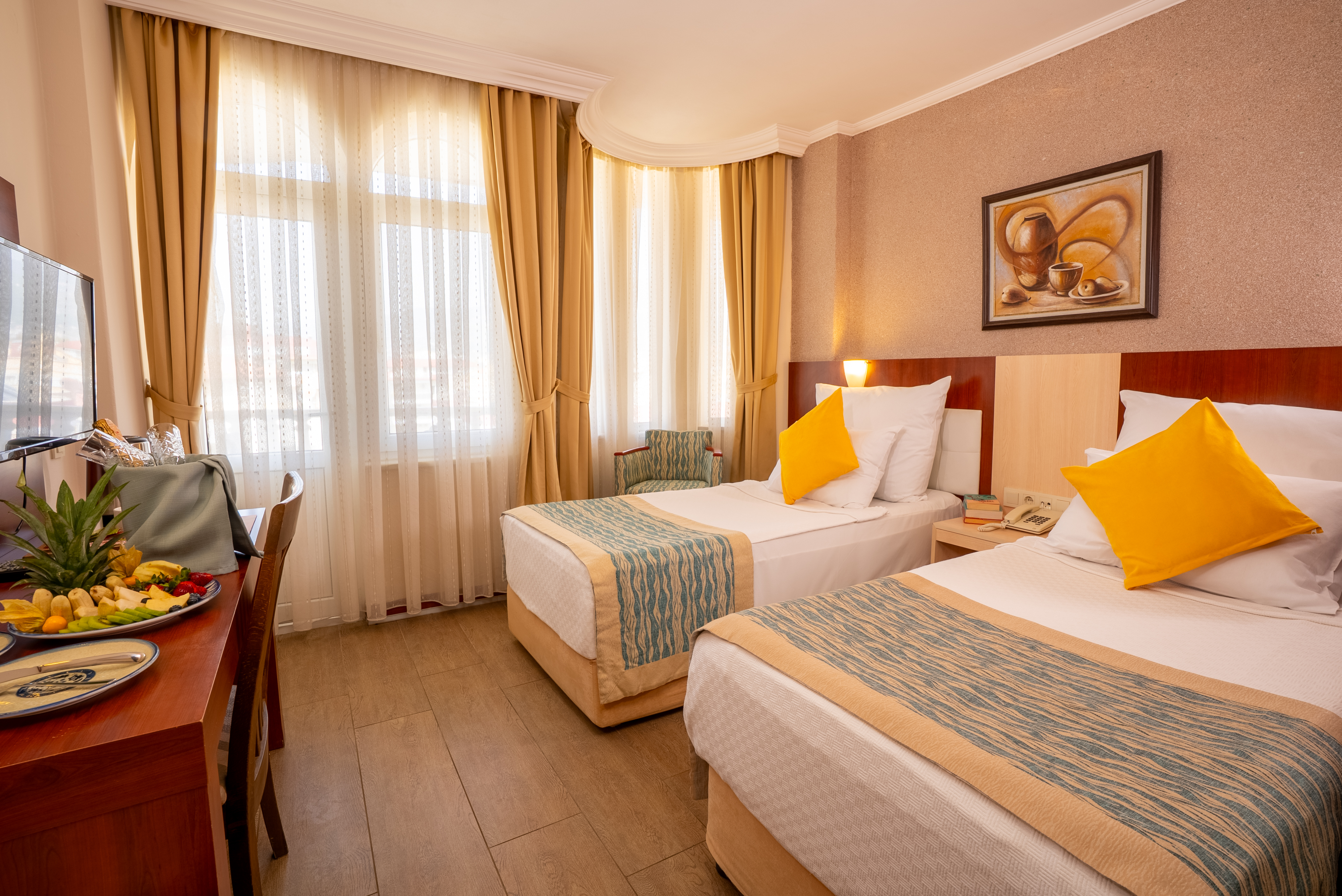 Child Friendly Room 1