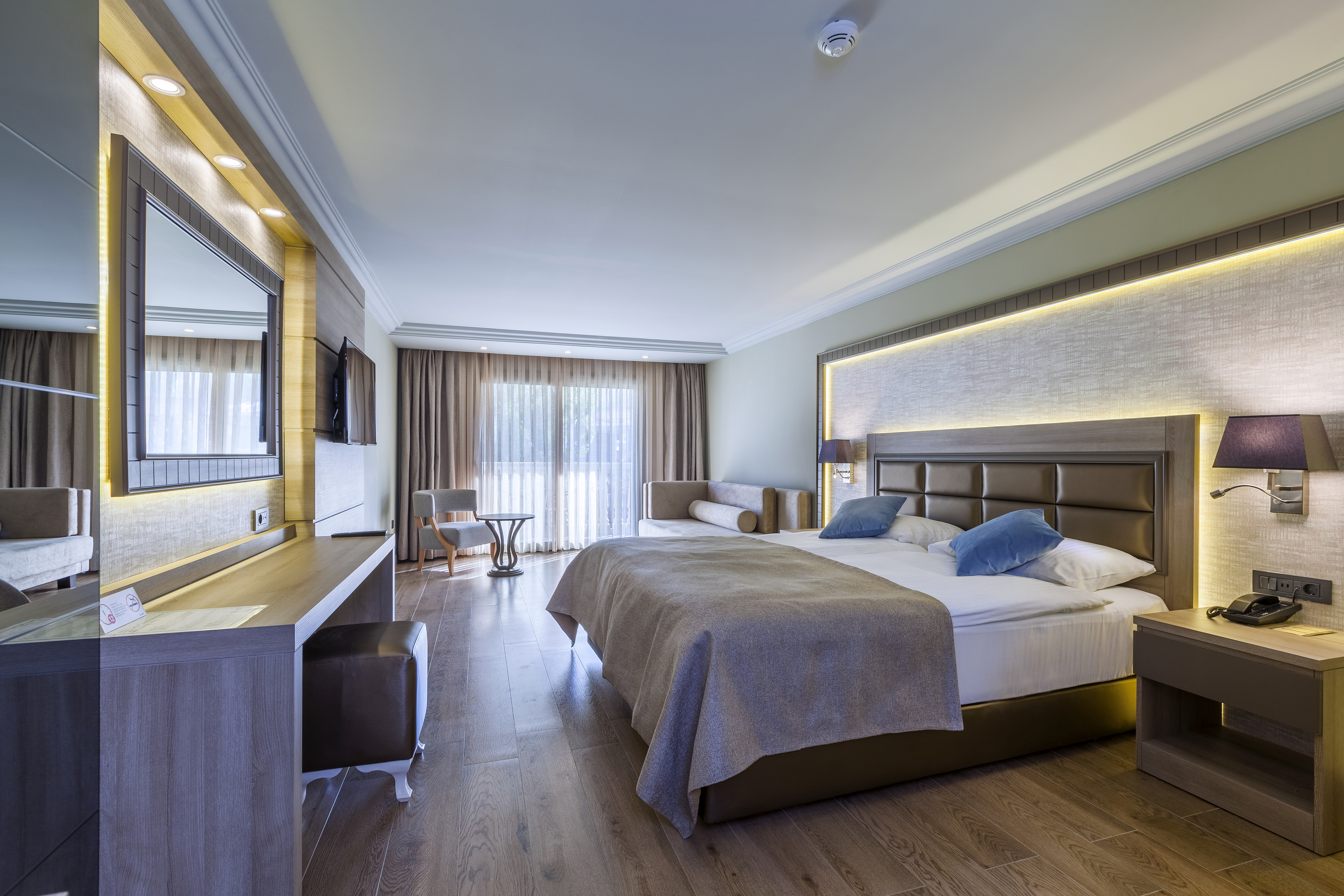 Standard Land View Room 1