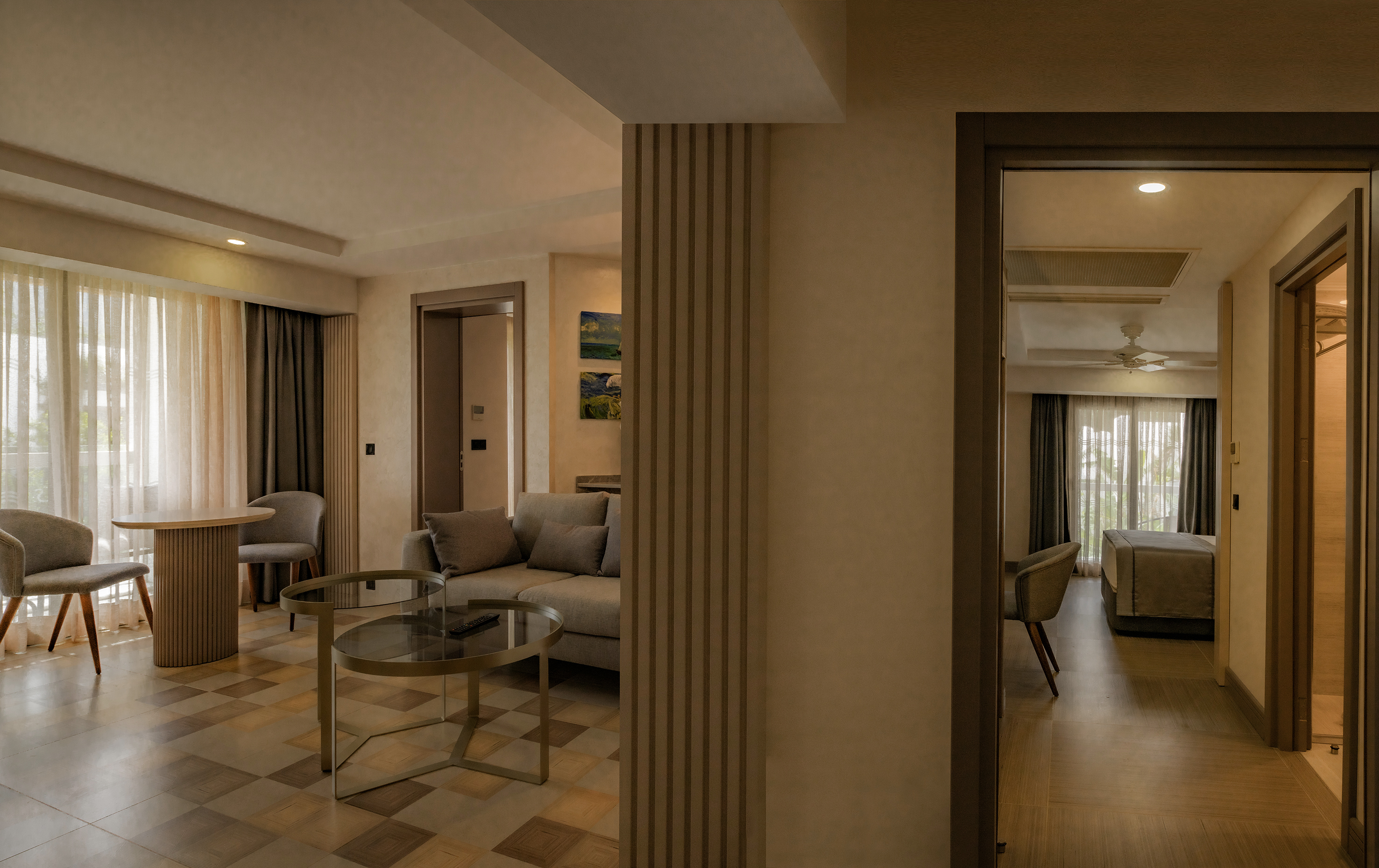 Senior Suite Room 3