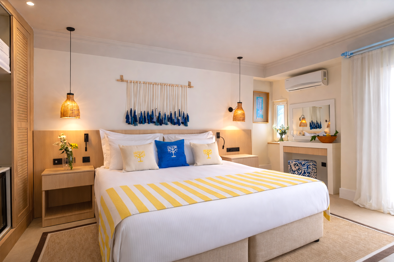 Ege Club Room 1