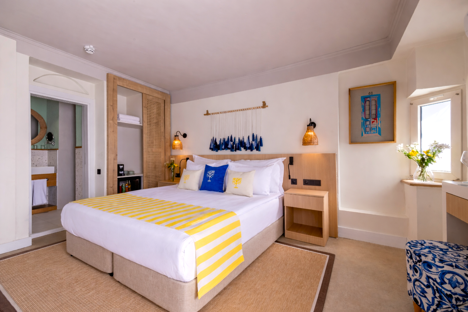 Begonvil Club Room 3