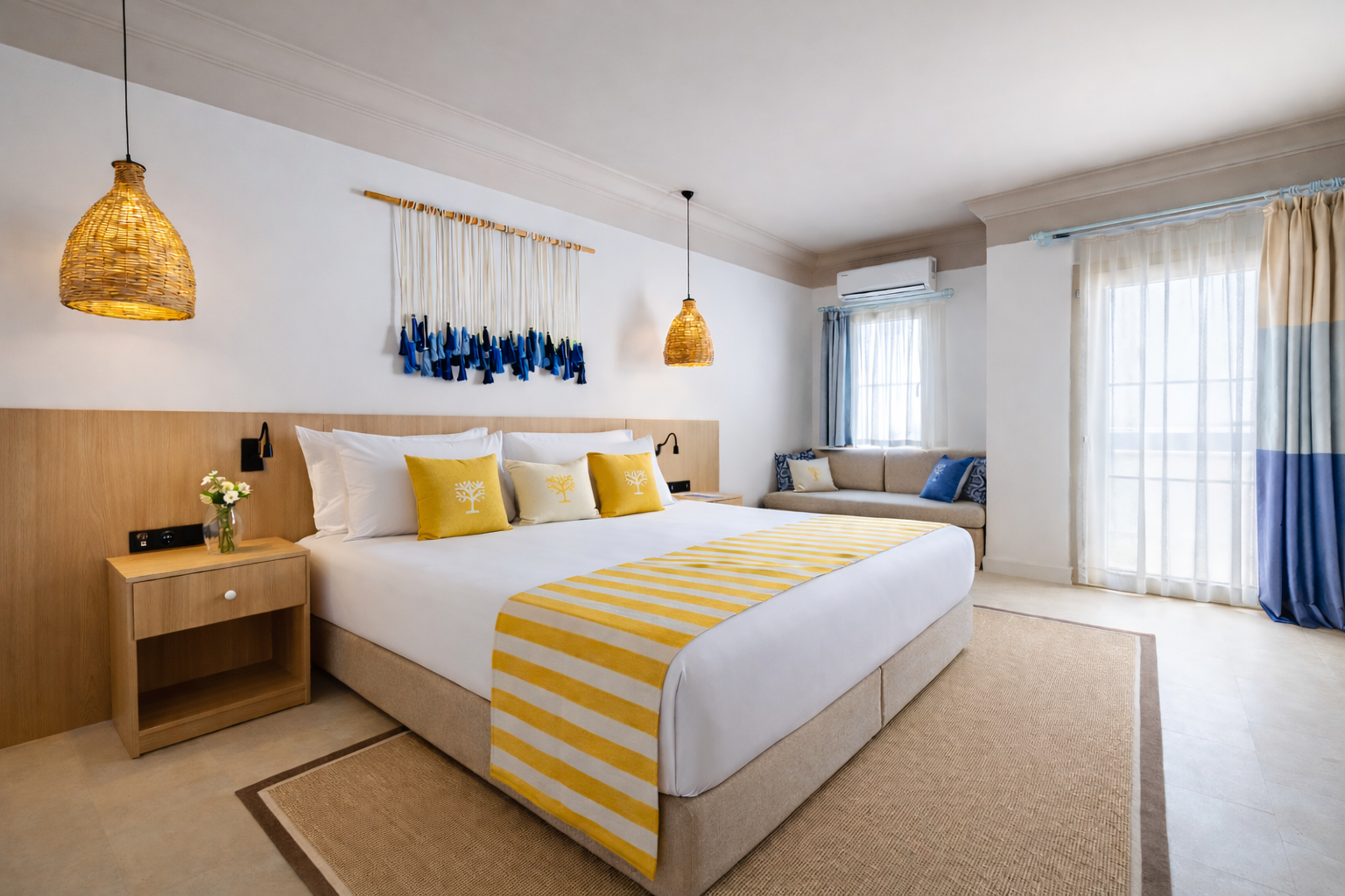 Begonvil Room 1
