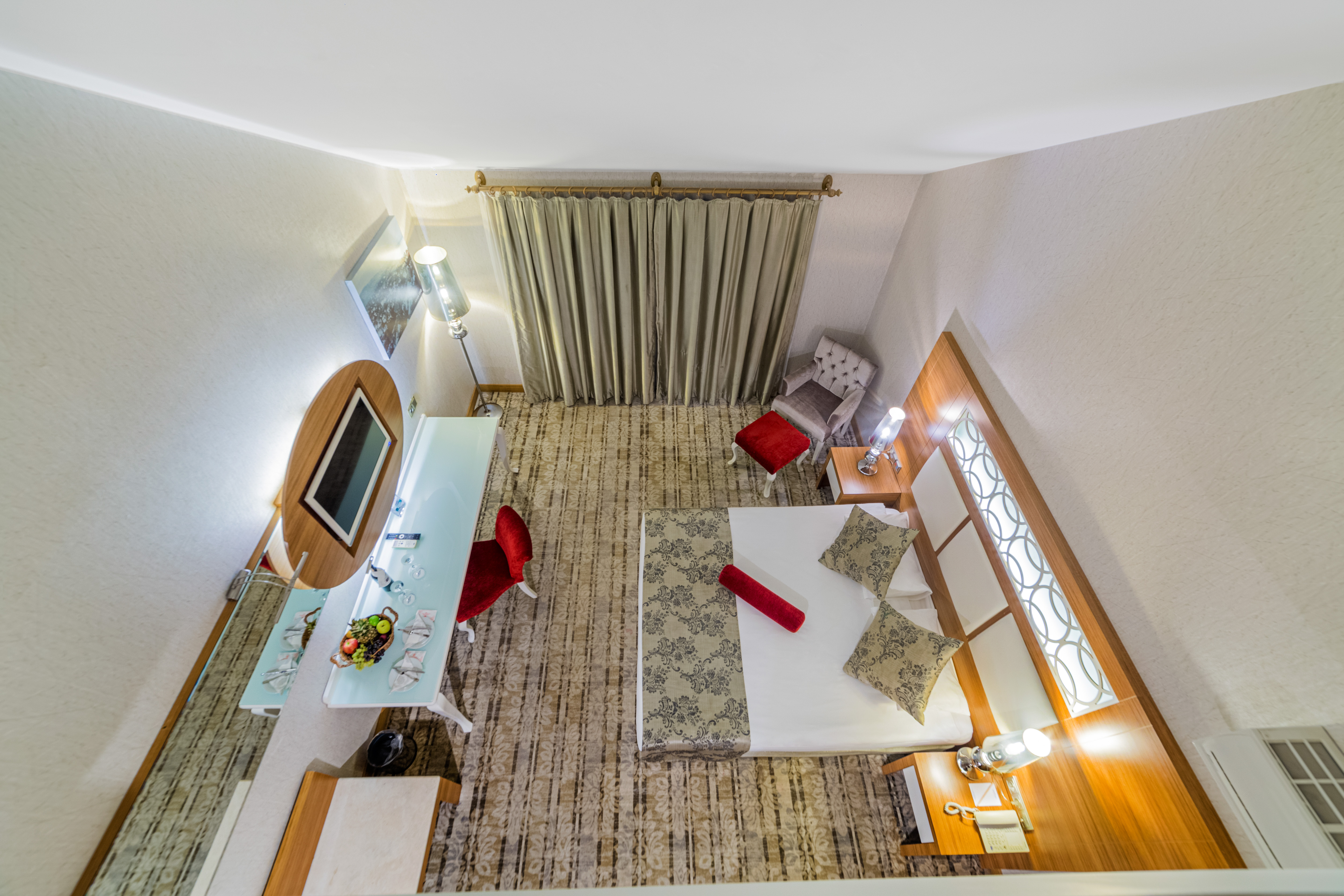 Theodora Building Family Room 2 Bedrooms 3