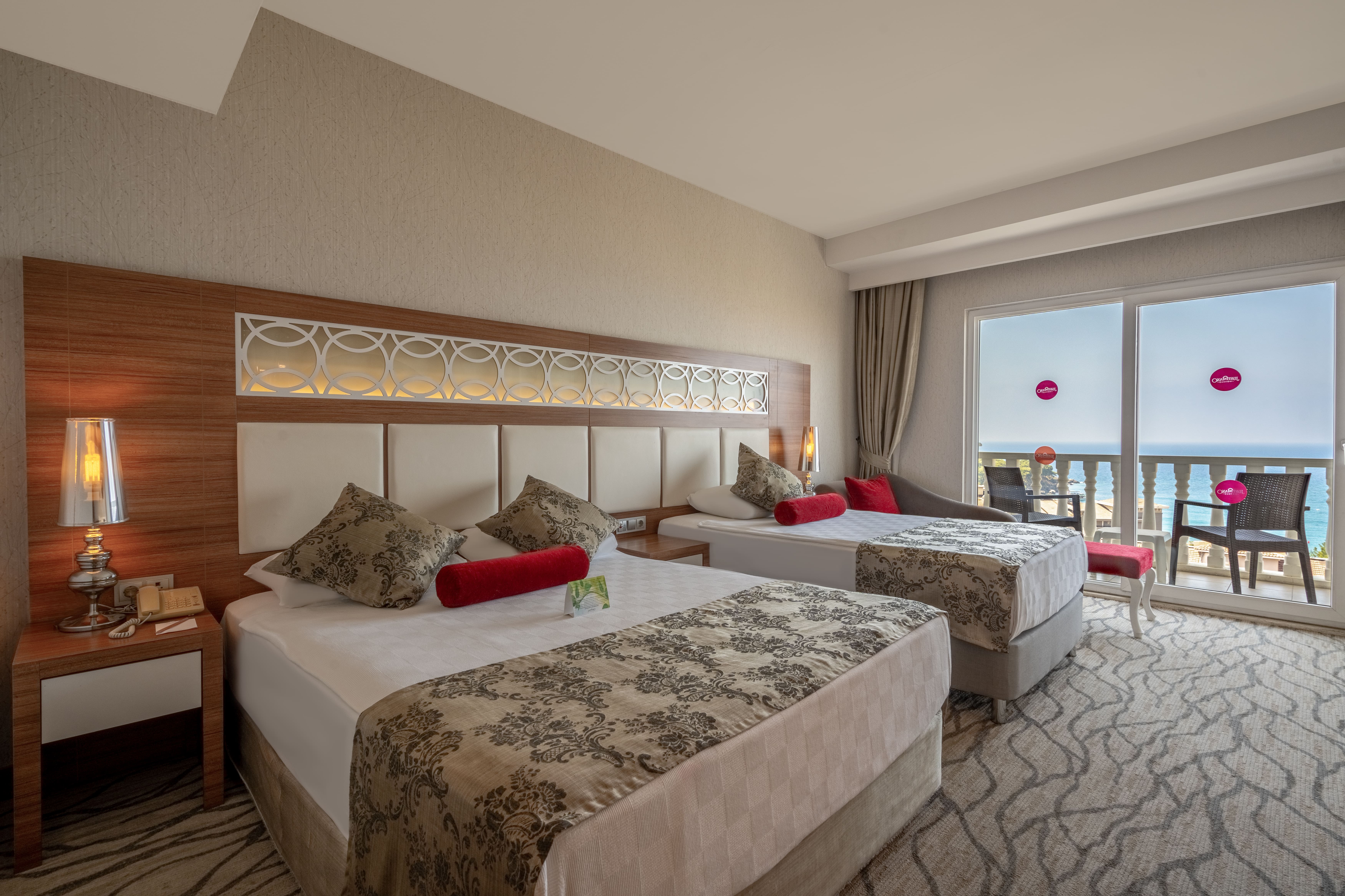 Theodora Building Standard Room 4