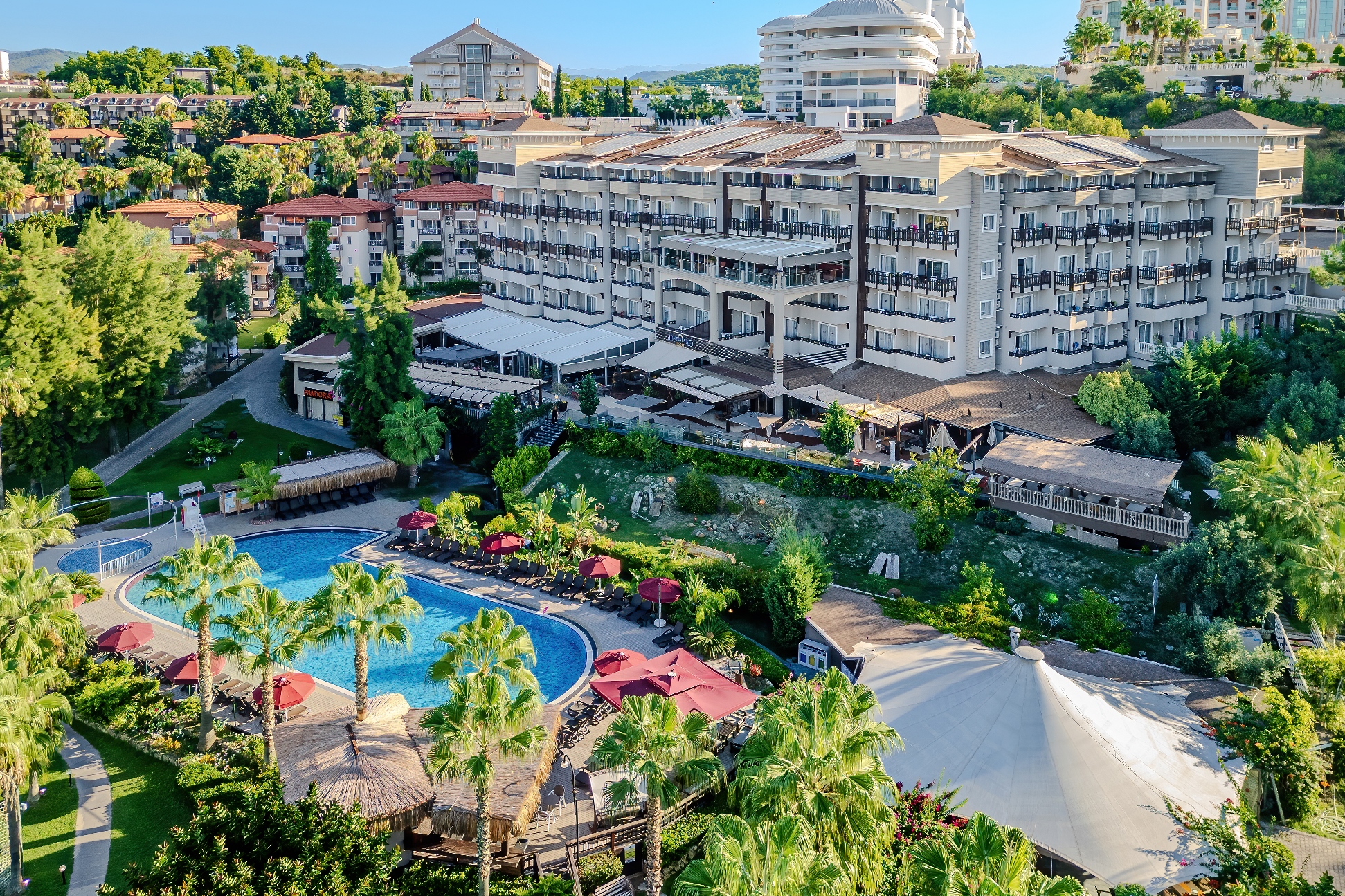Justiniano De Luxe Resort