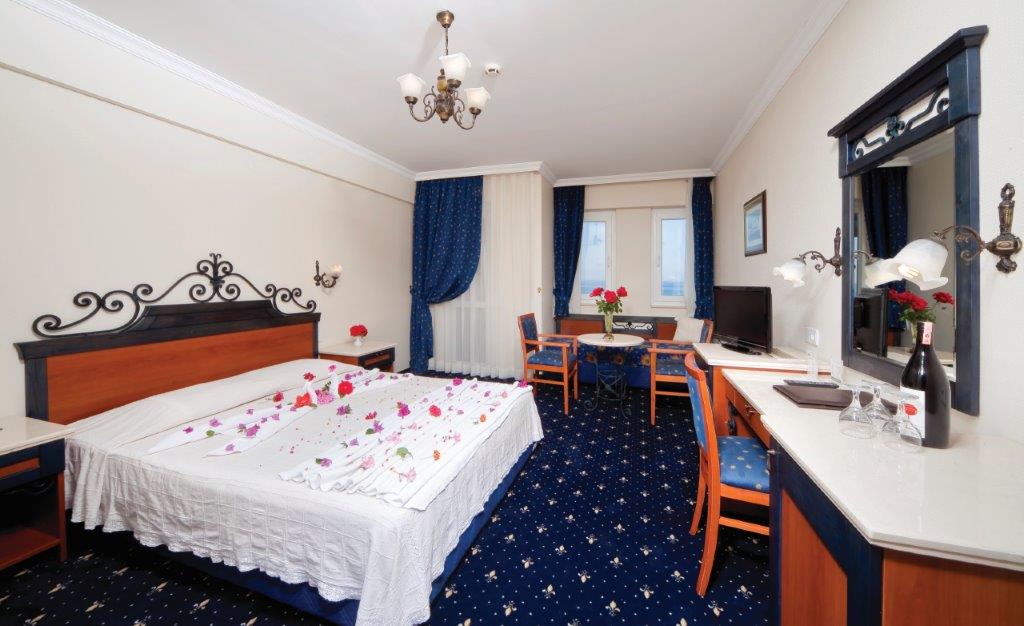 Standard Room Seaview 1