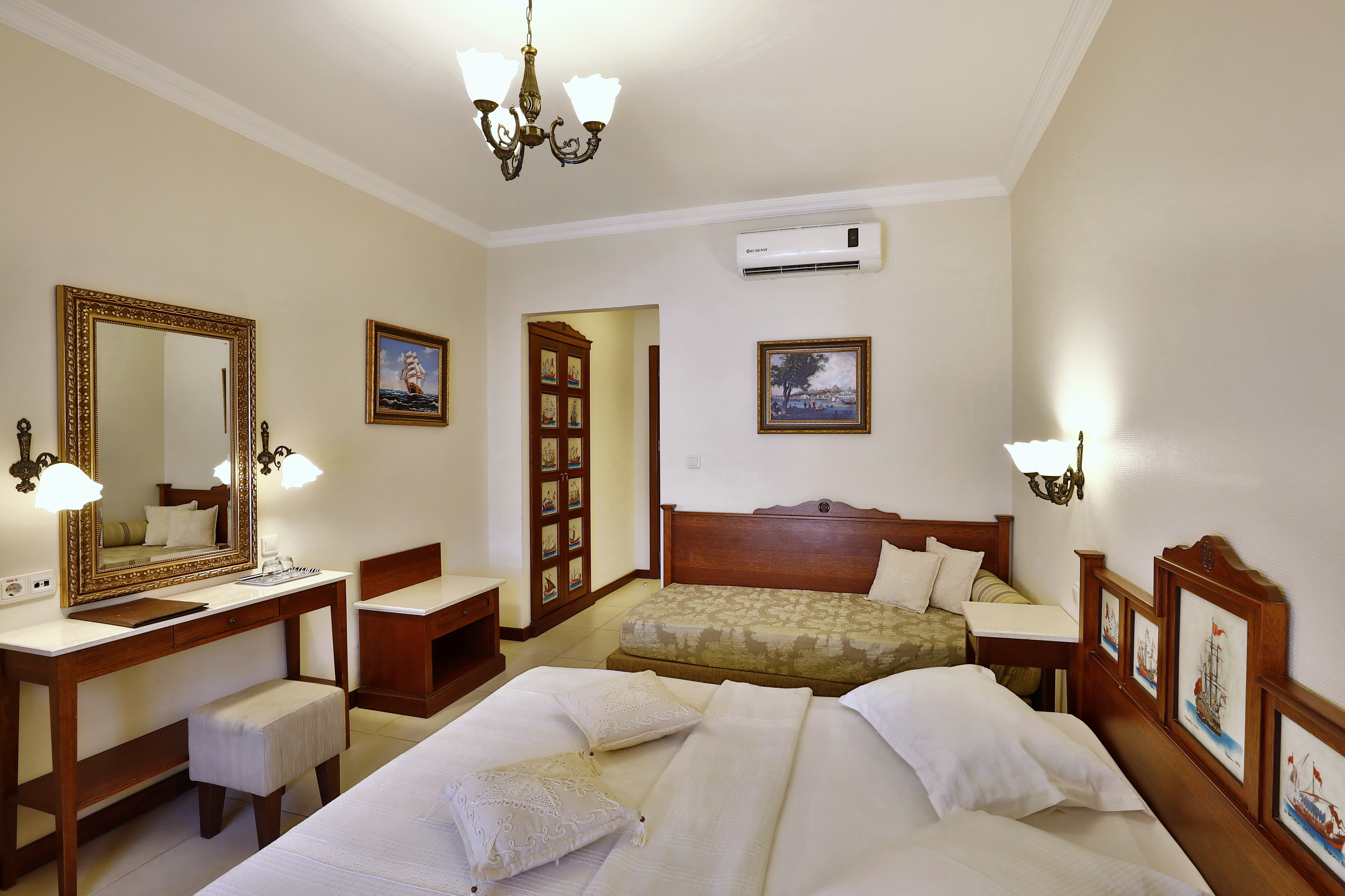 Coral Room Anex Building Promo 2