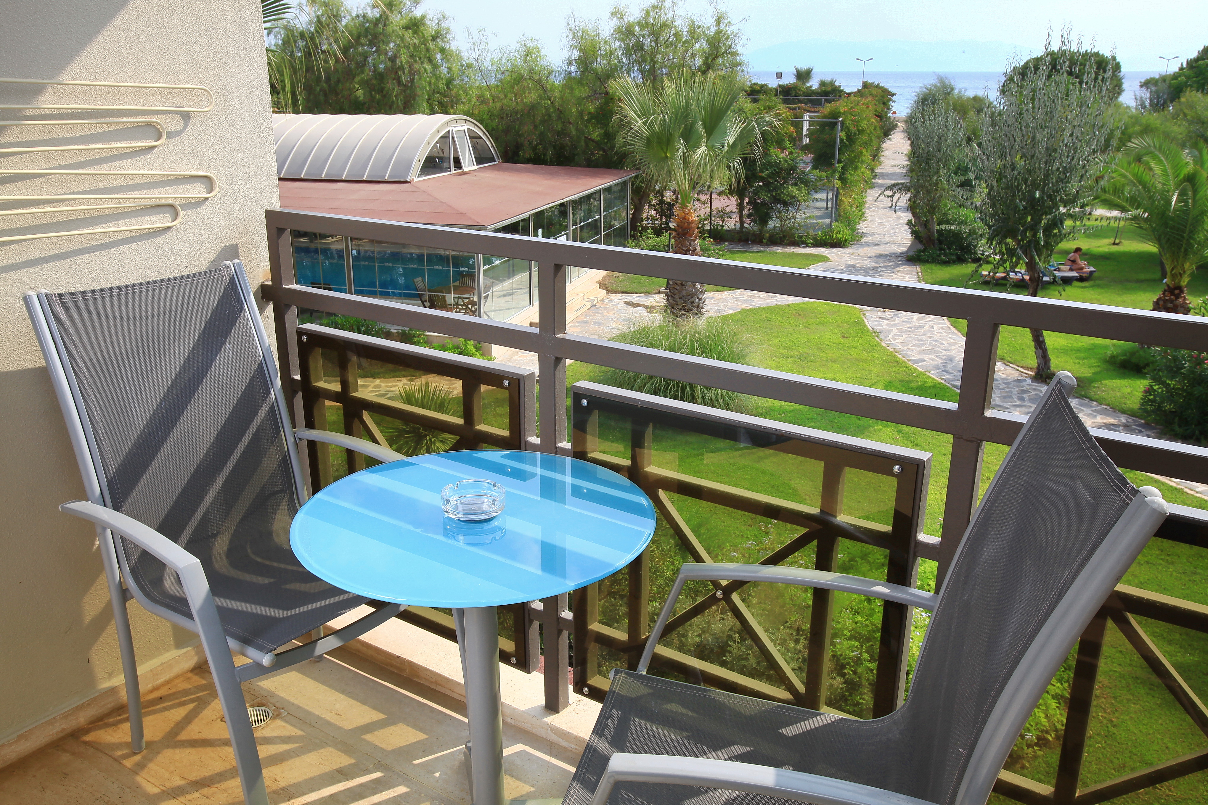 Family Room Sea View 1