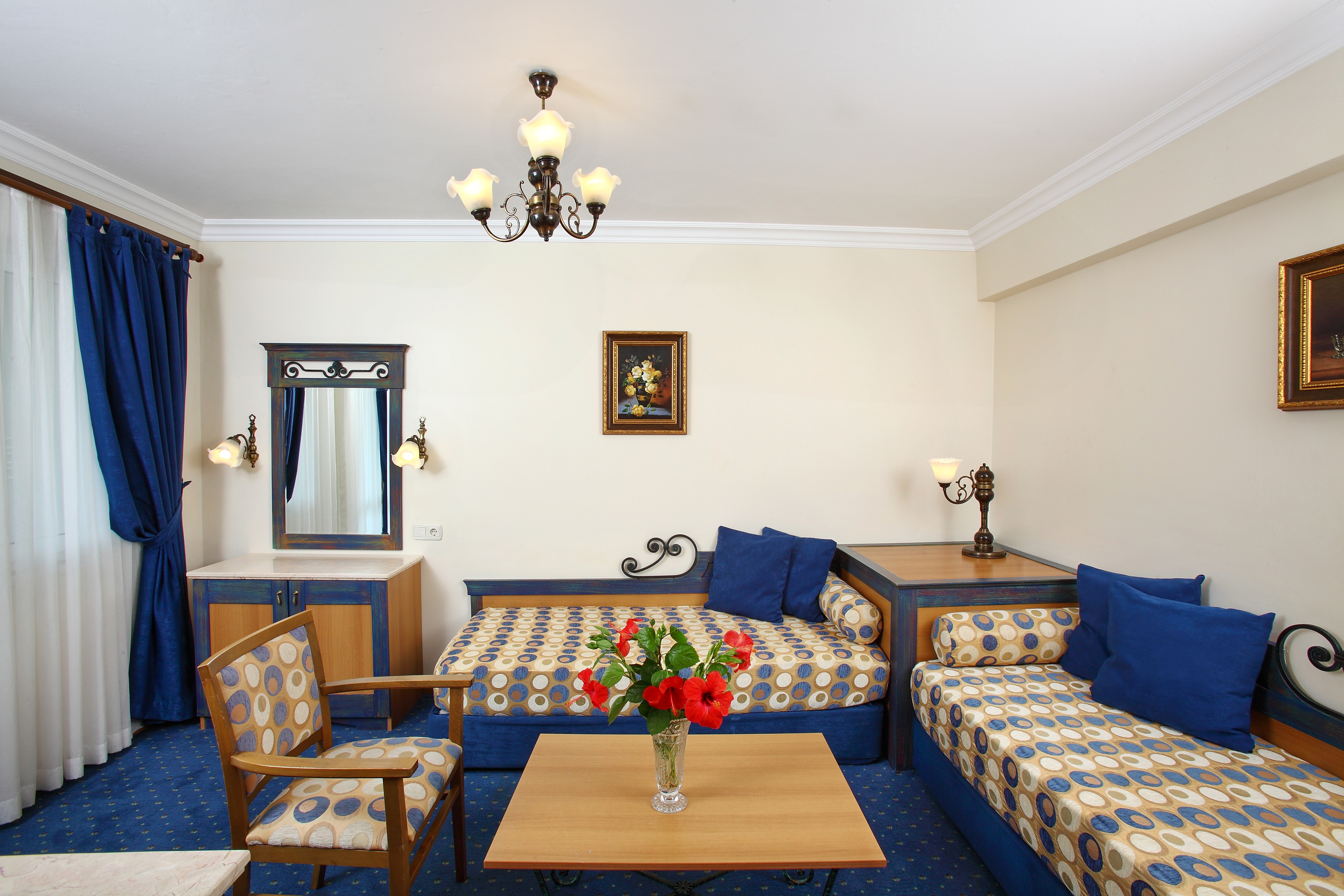 Family Room Sea View 3