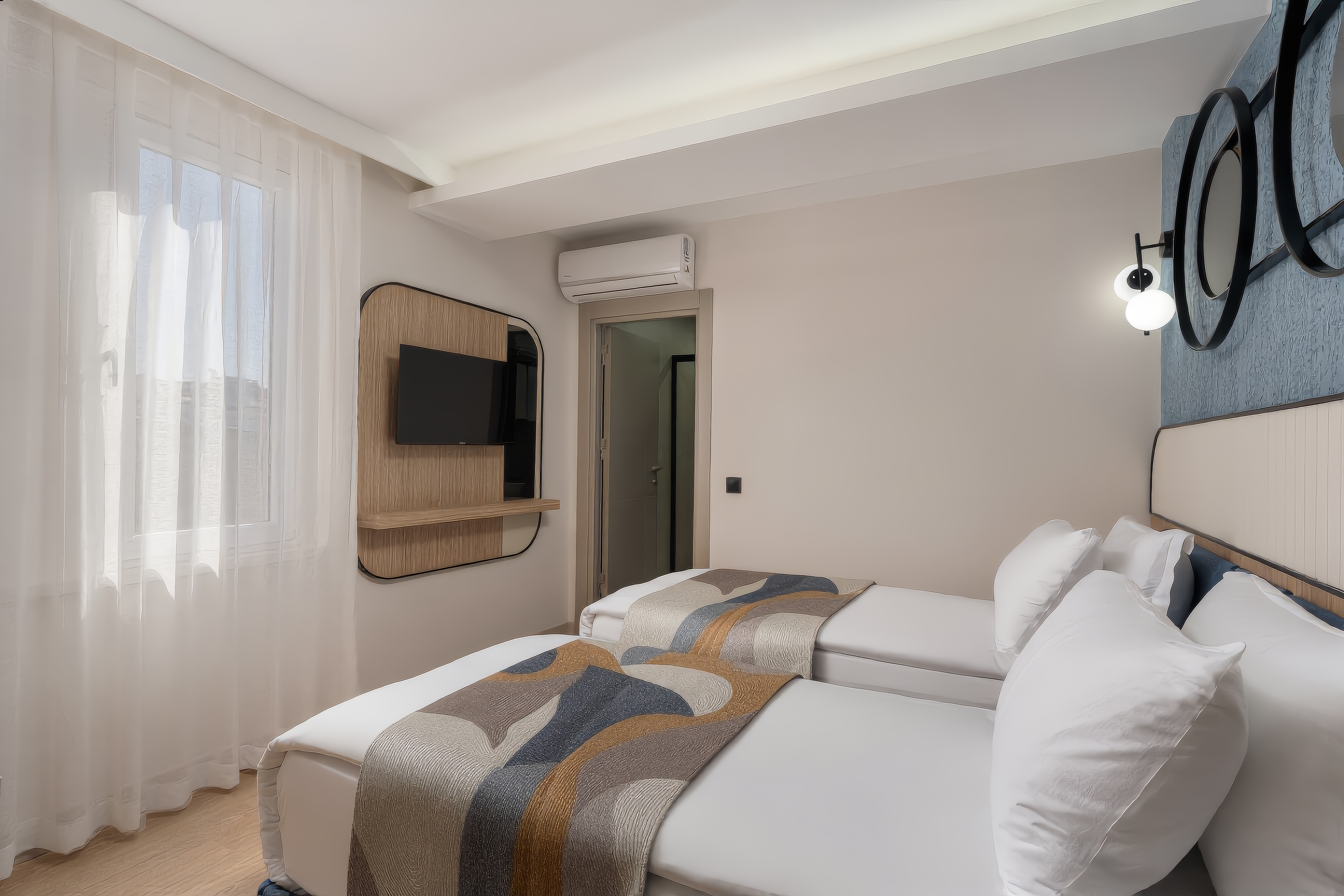 Standard Room Without a Balcony 1