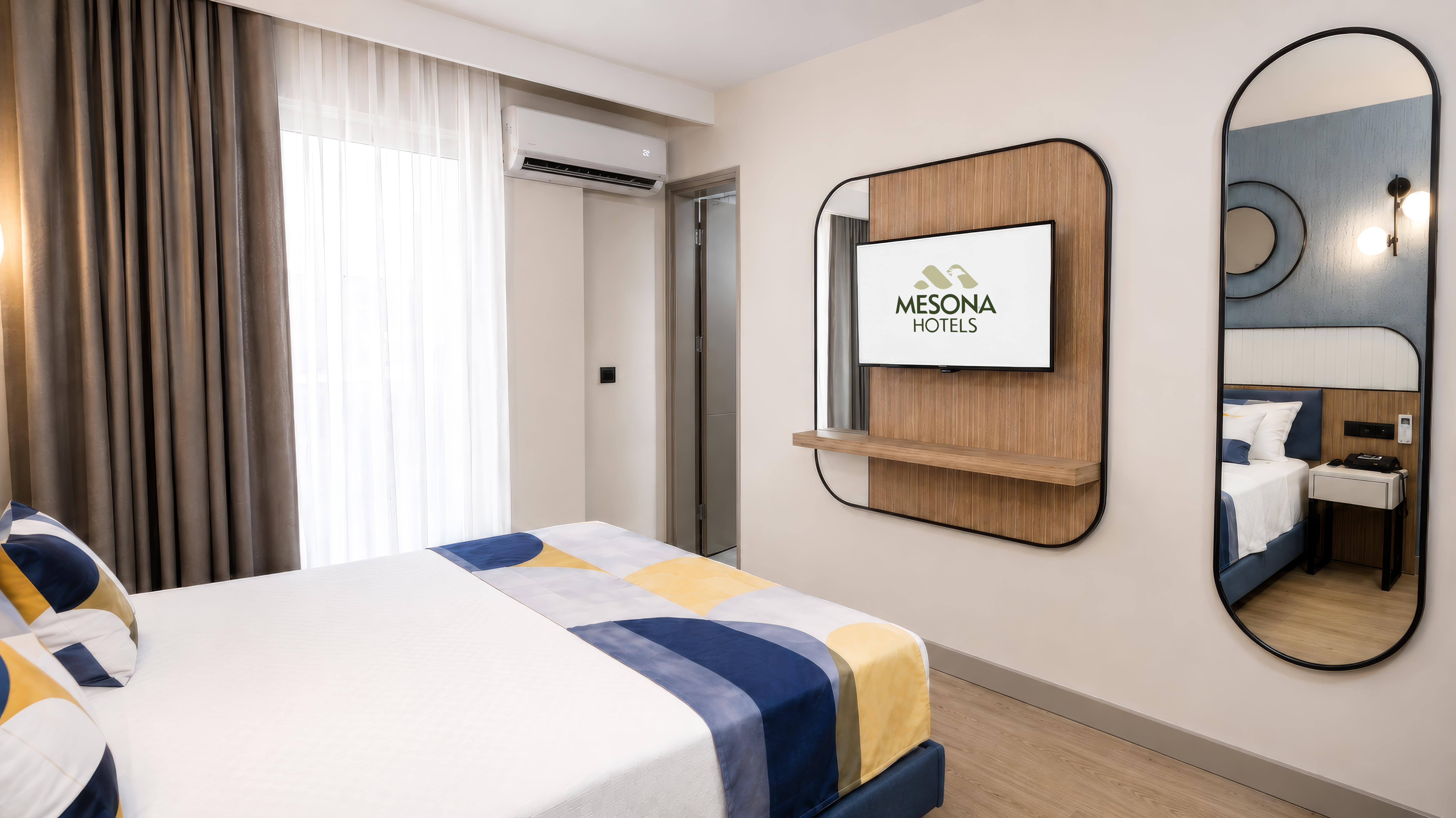 Standard Room Without a Balcony 2