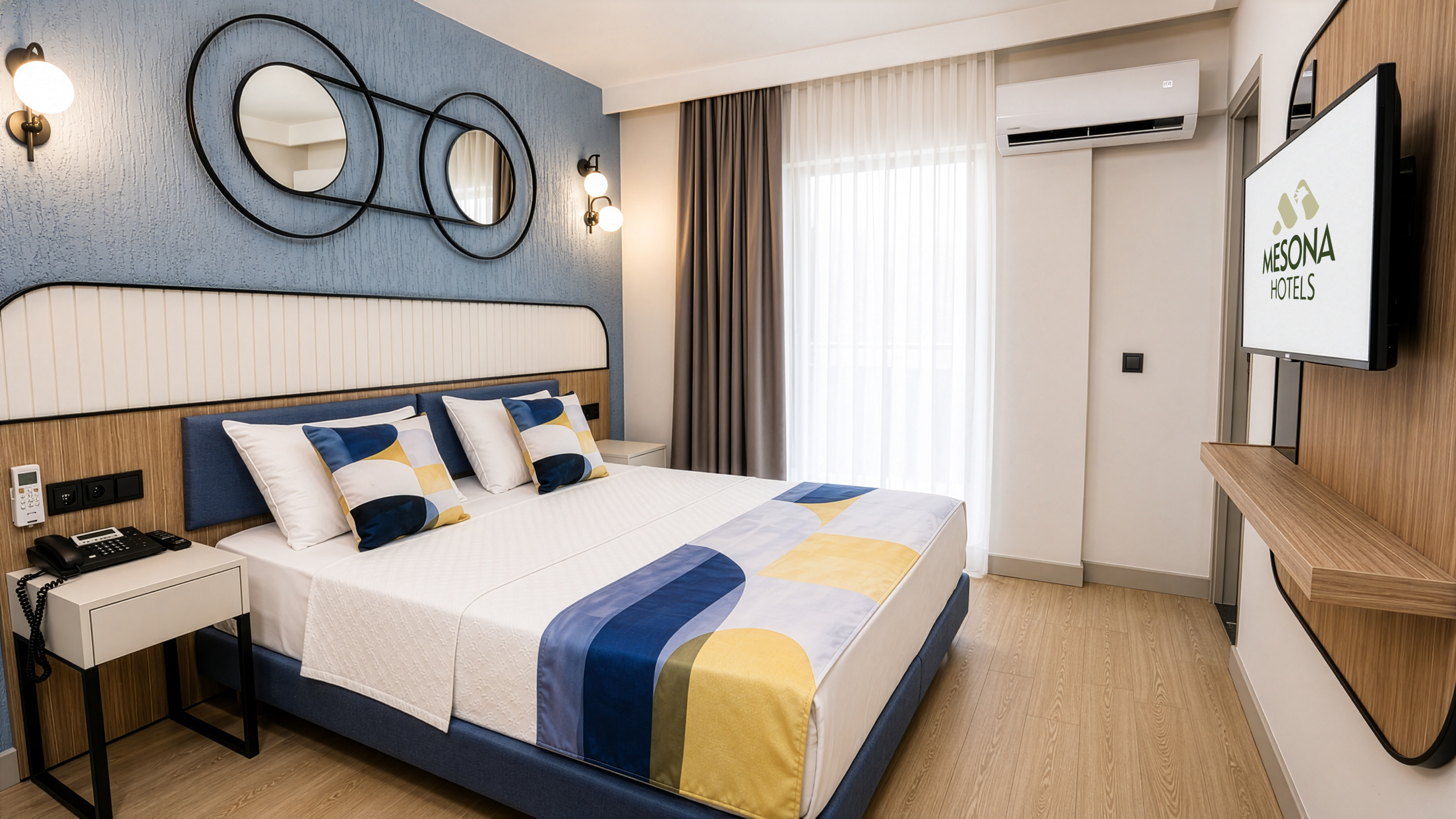 Standart Economic Room 1