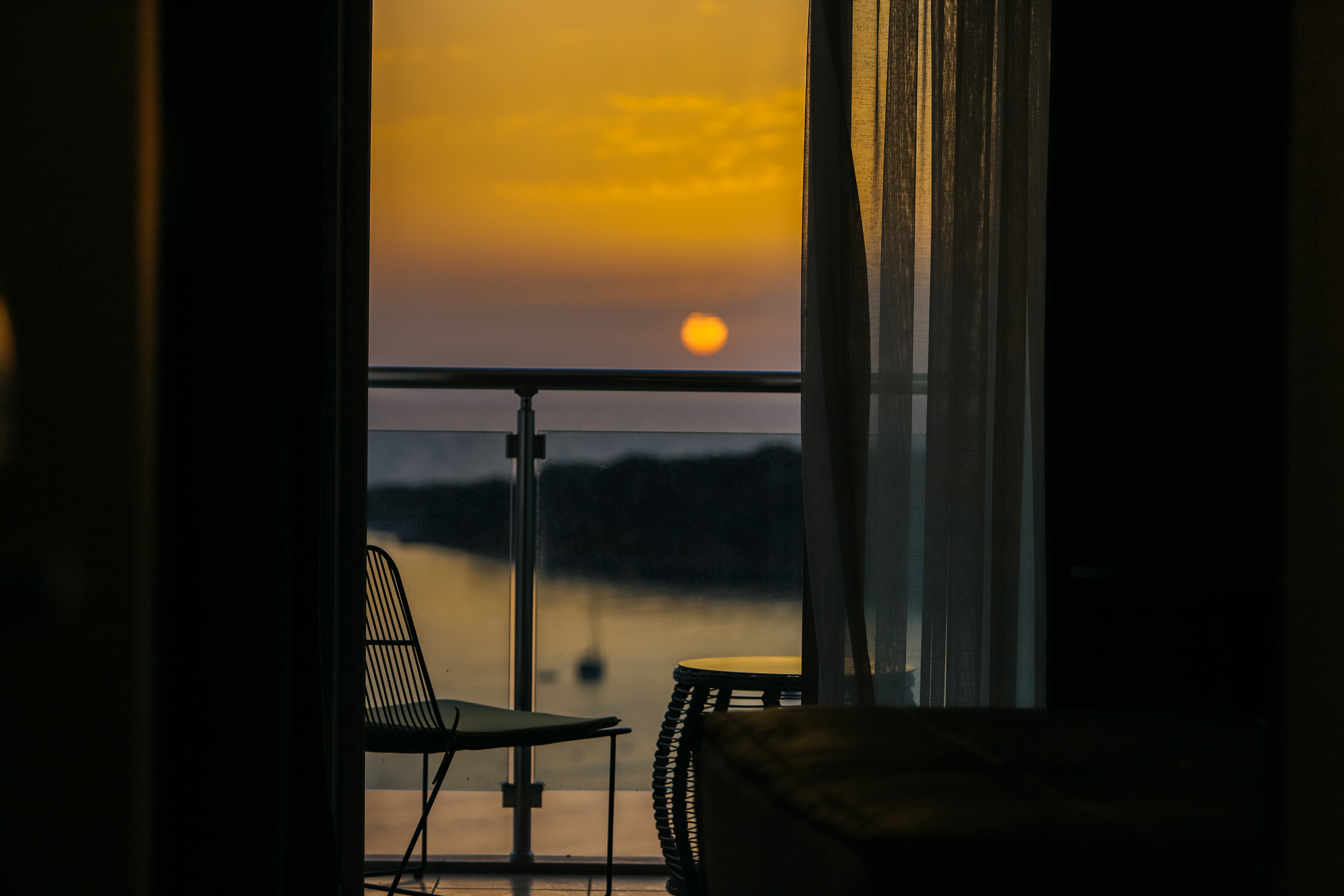 Standard Room Sea View 4