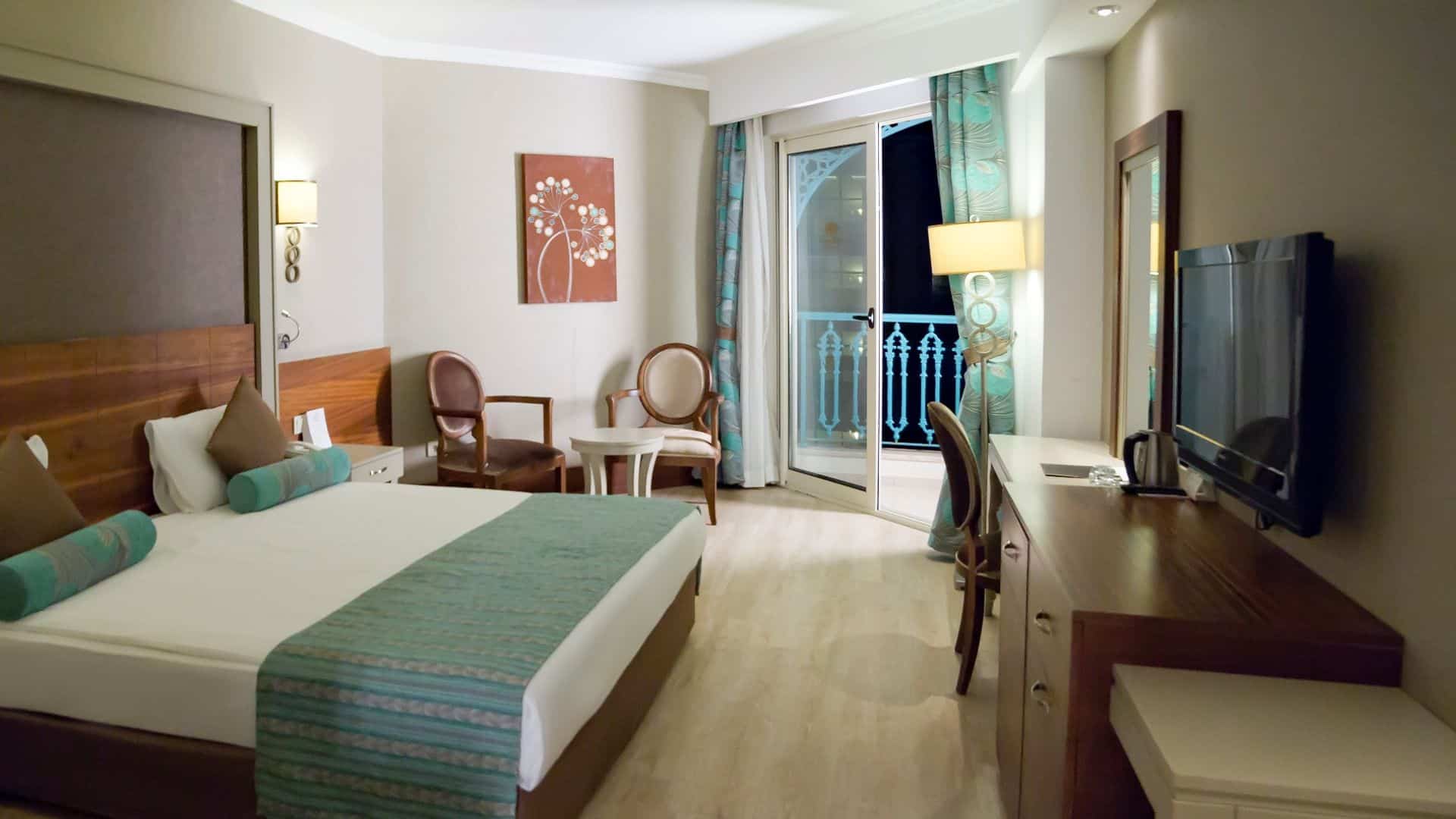 Economy Room 1