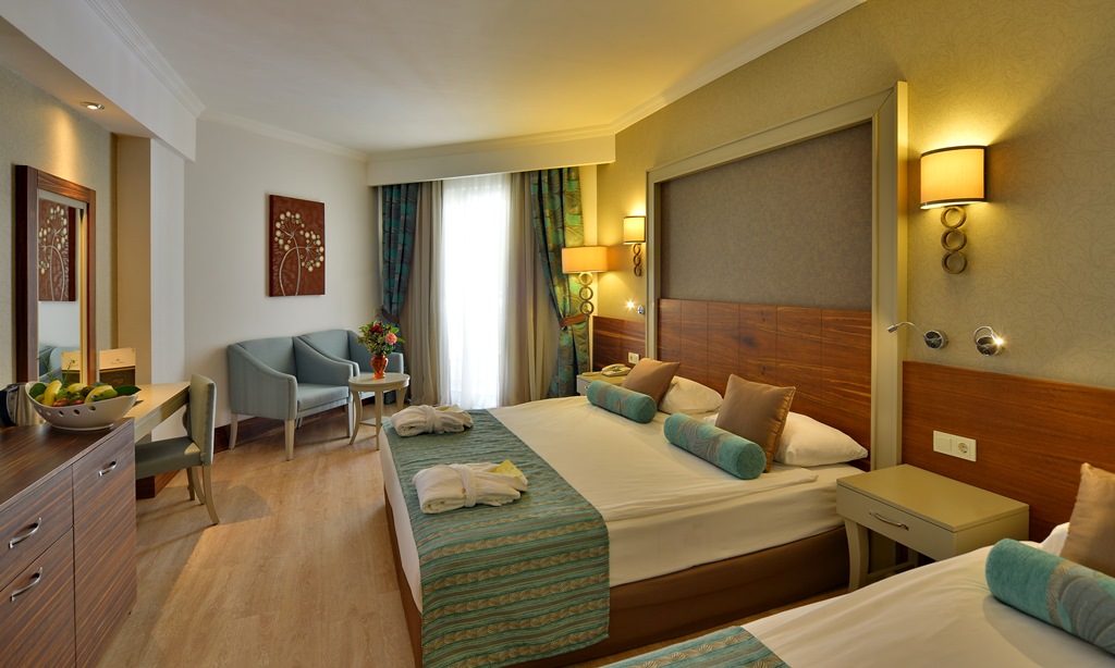 Standard Room Land View 3