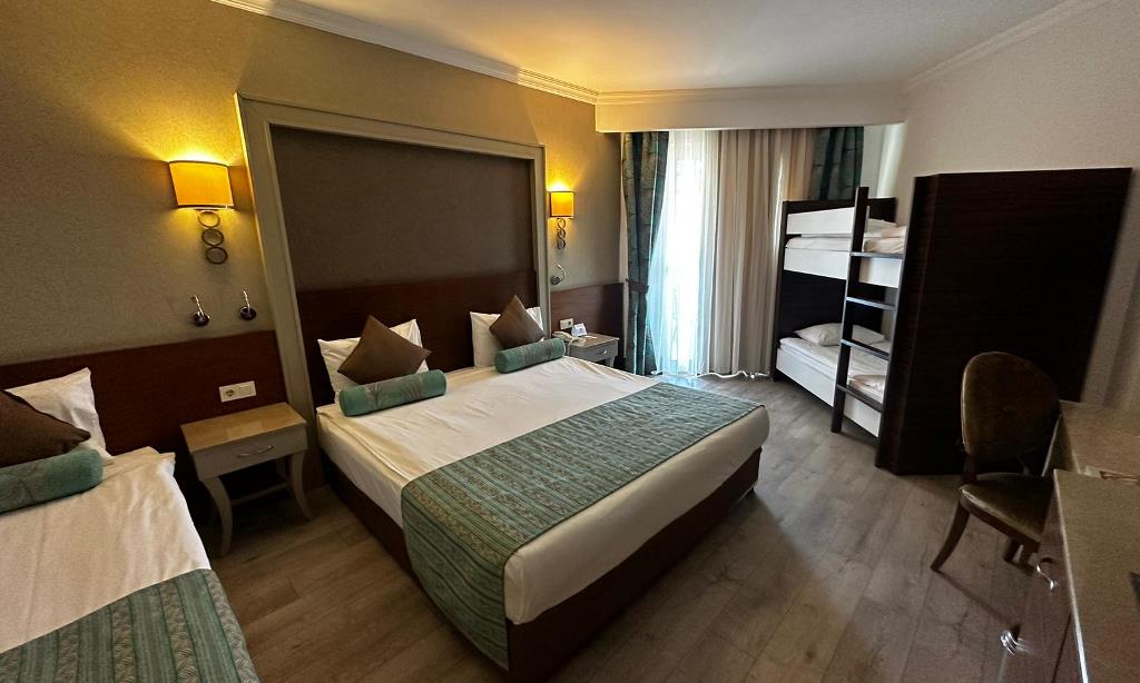 Standard Bunkbed Room 1