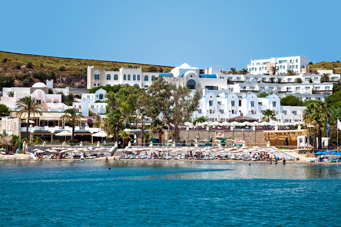Salmakis Resort & Spa