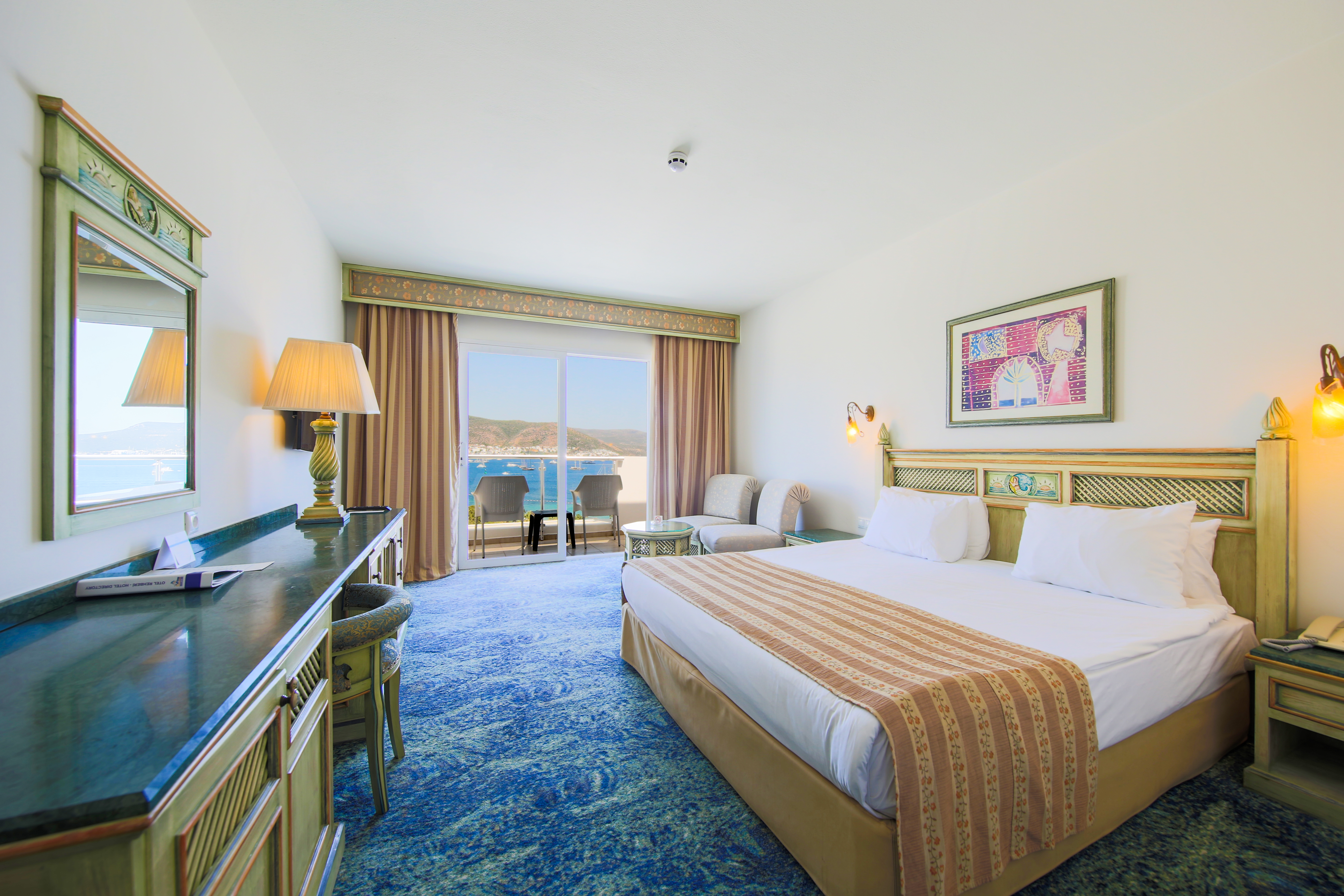Standard Room Sea View 1
