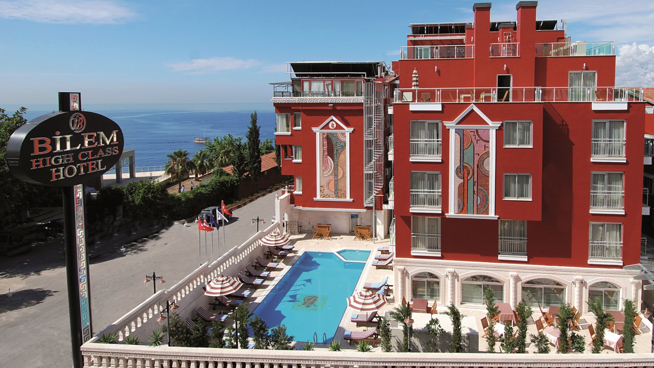 Bilem Hotel Beach & Spa