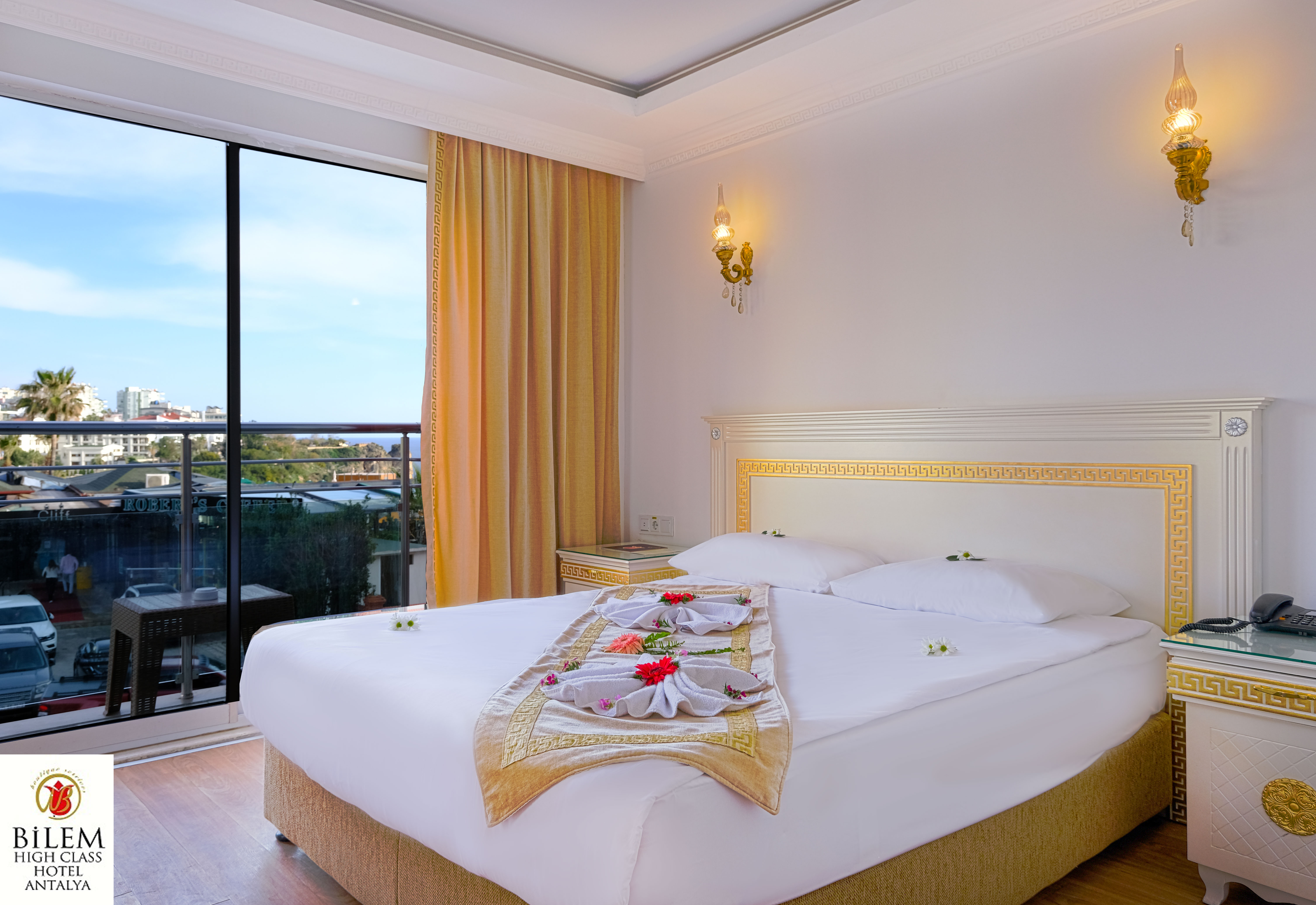 Standard Room Sea View 1