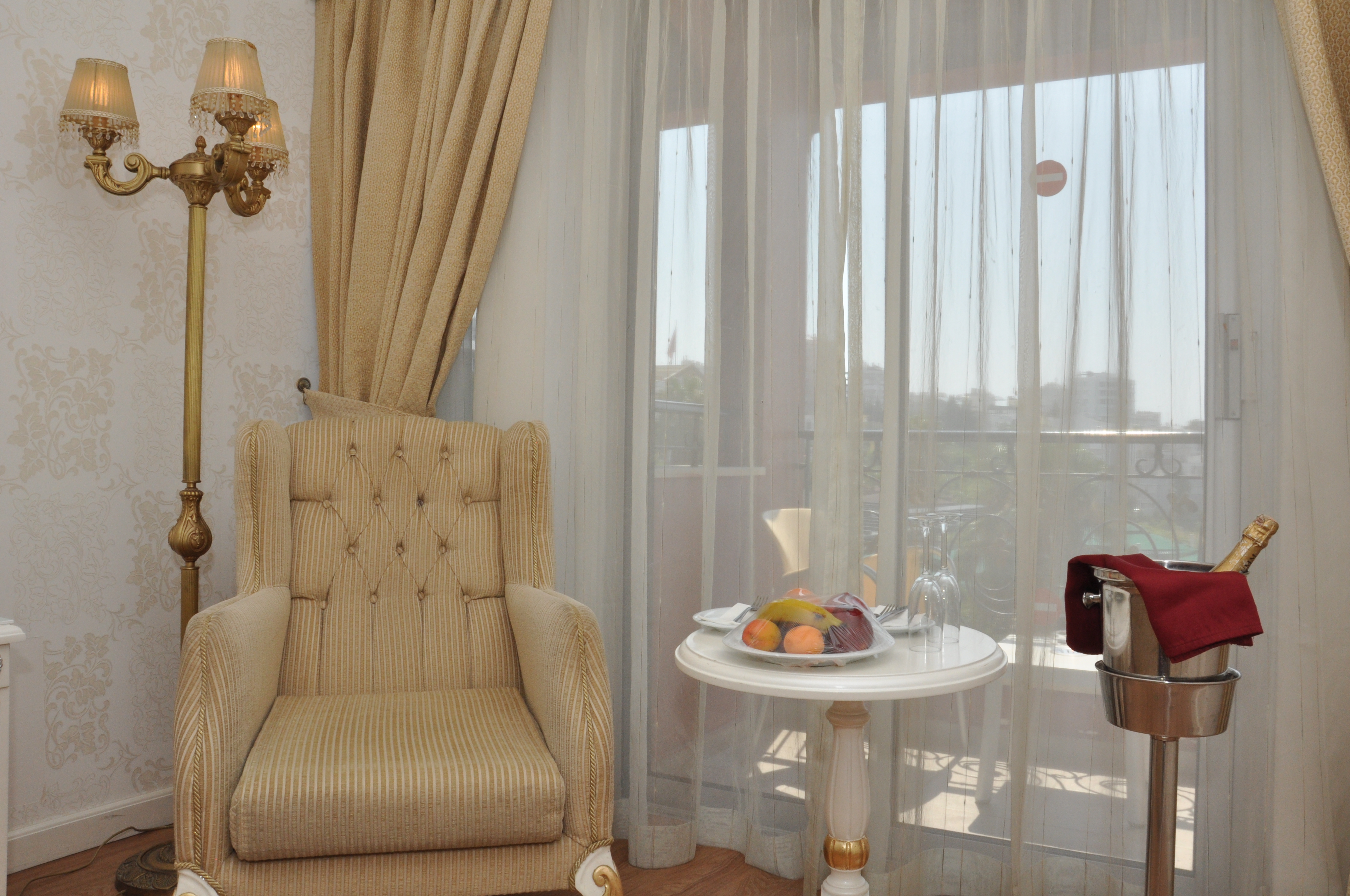 Standard Room Sea View 3