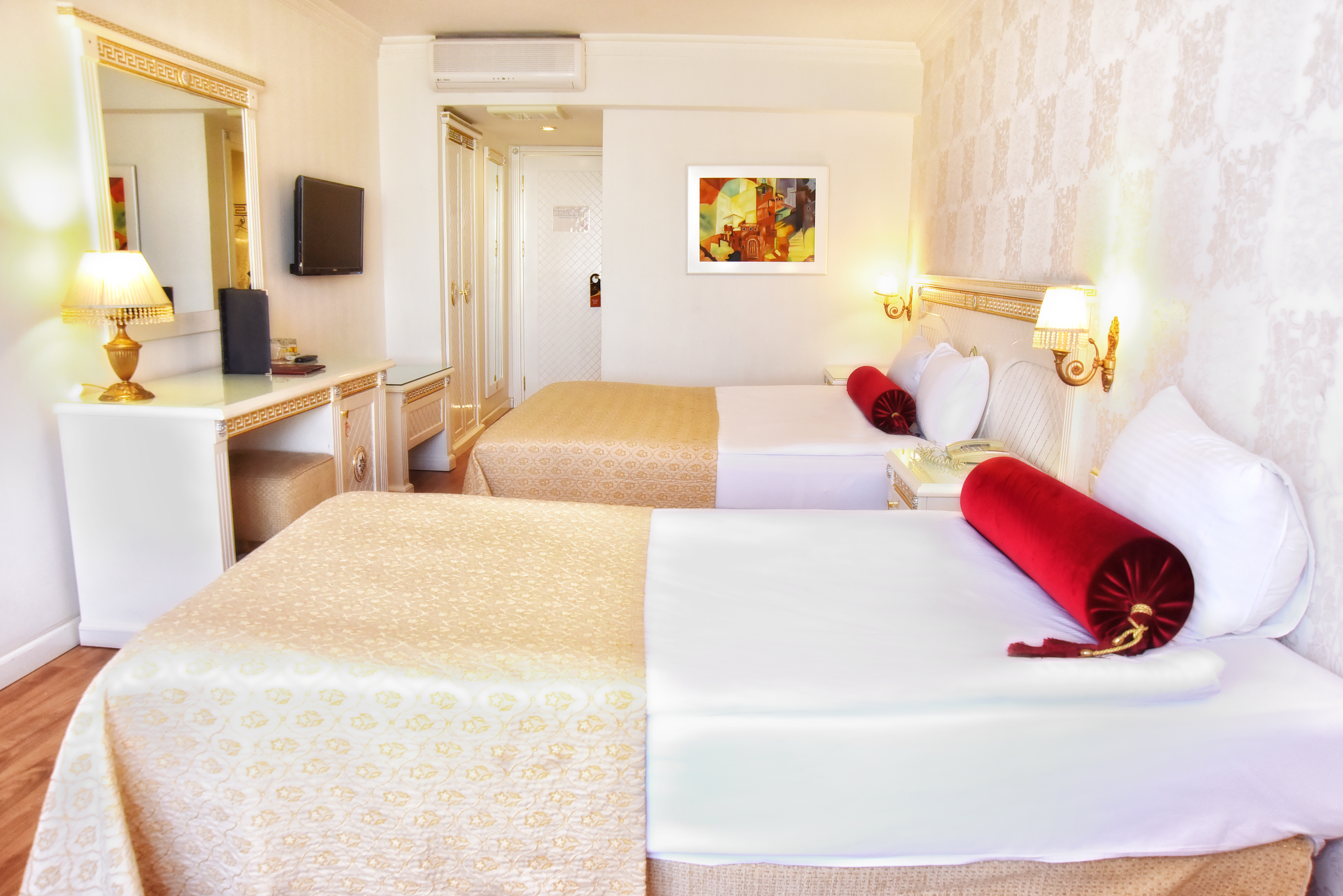 Standard Room Sea View 4