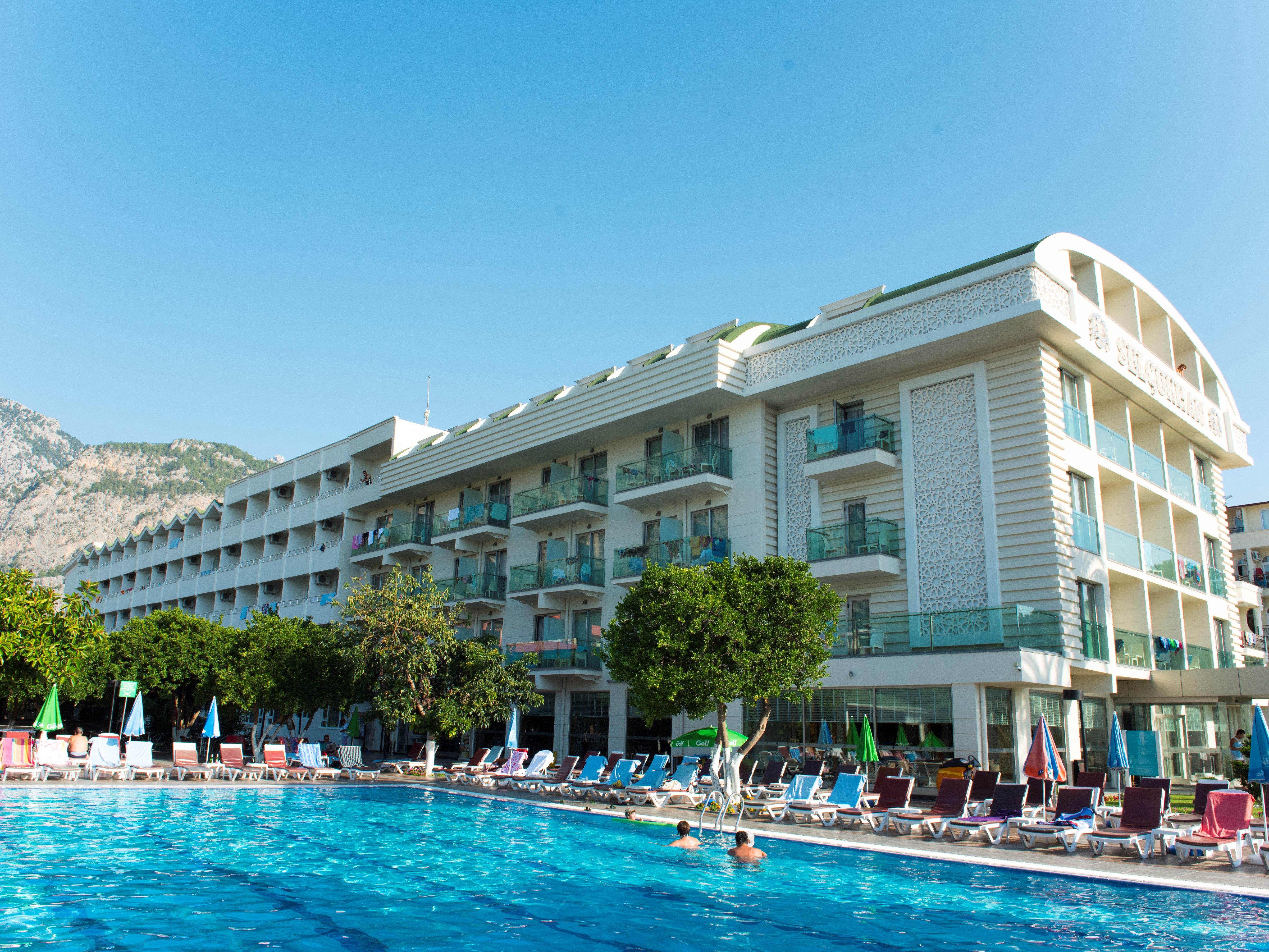 Selcukhan Hotel