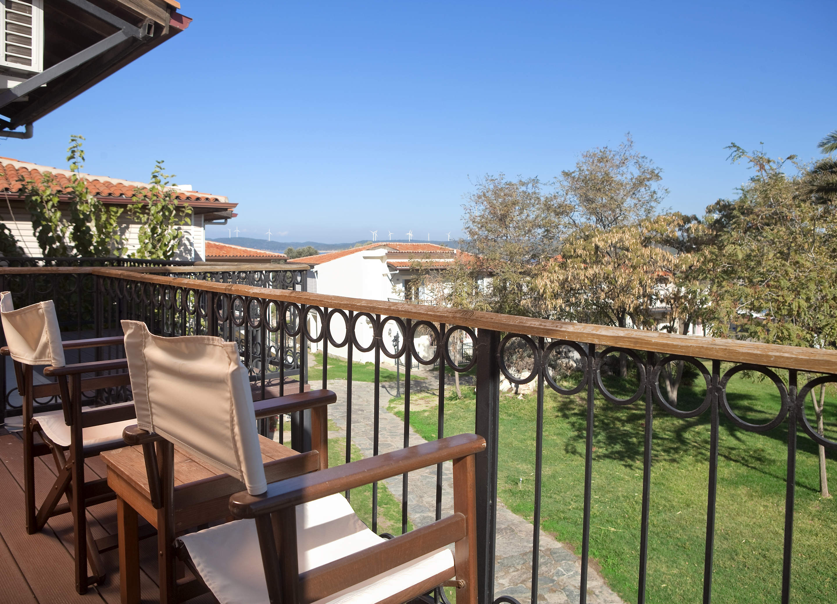 Standard Room Land View 1
