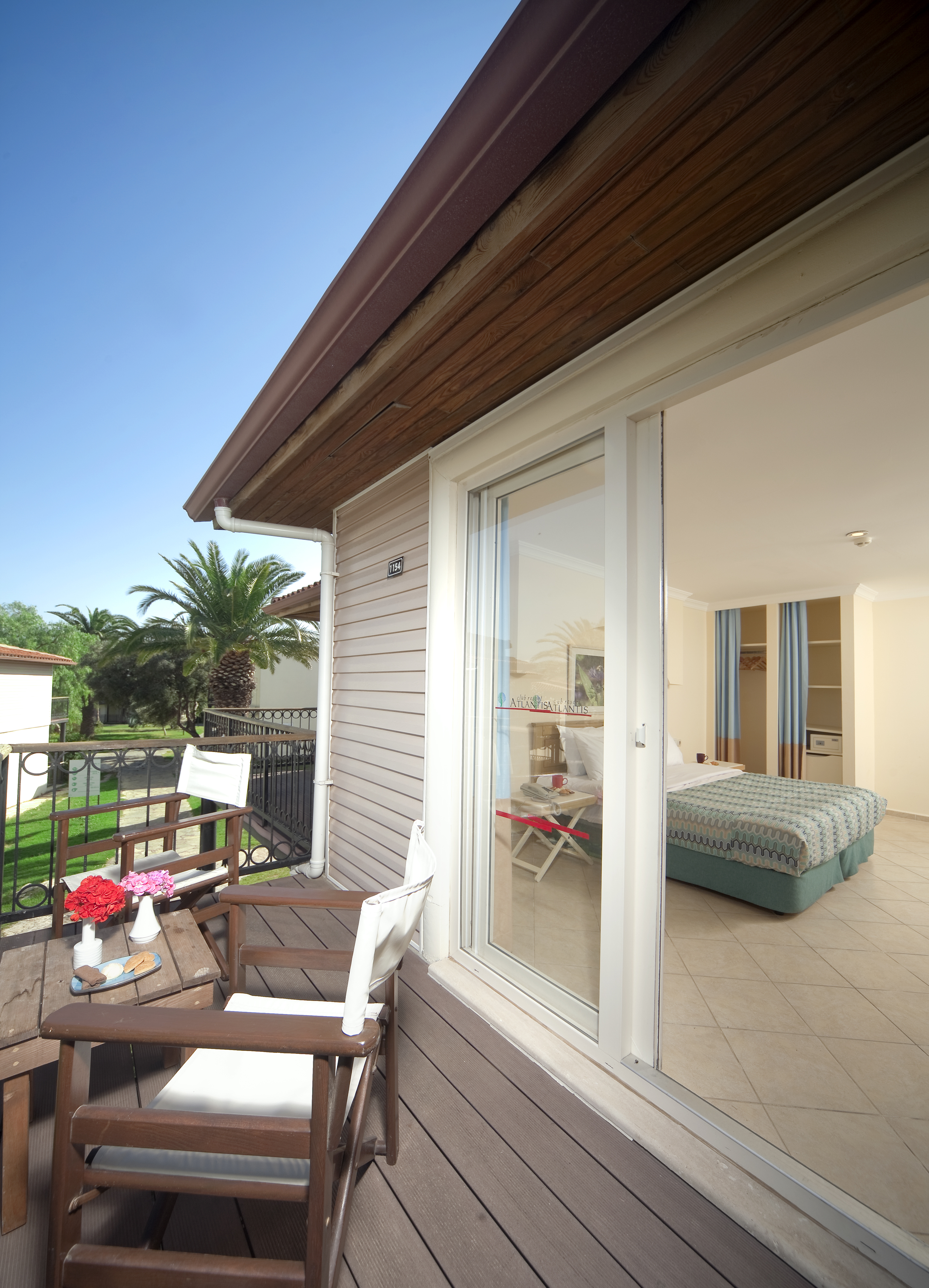 Standard Room Land View 2