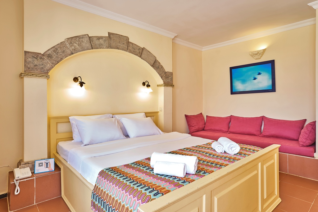 Standard Room Sea View 3