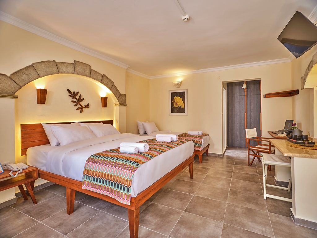 Superior Room Garden 4