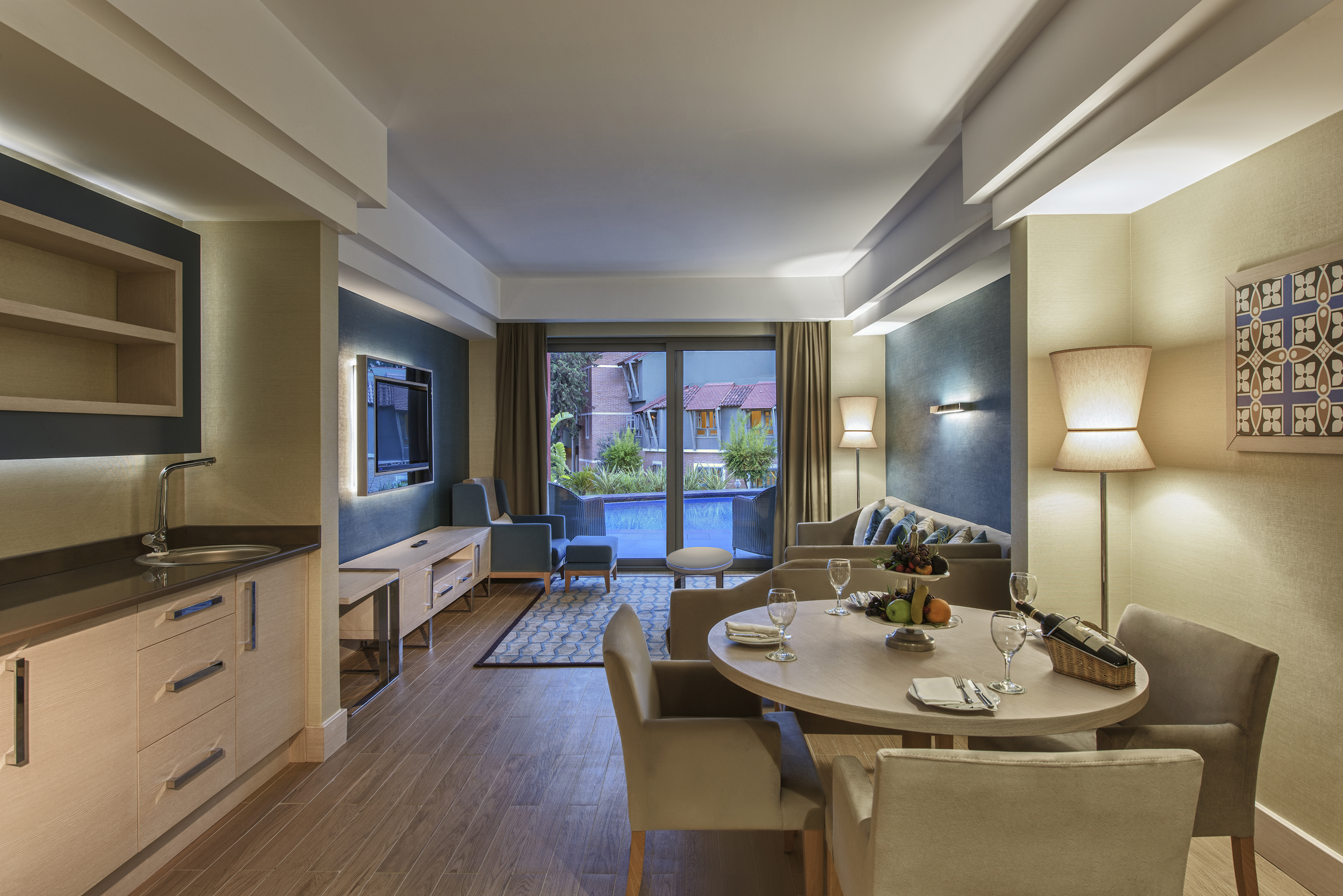 King Suite 1