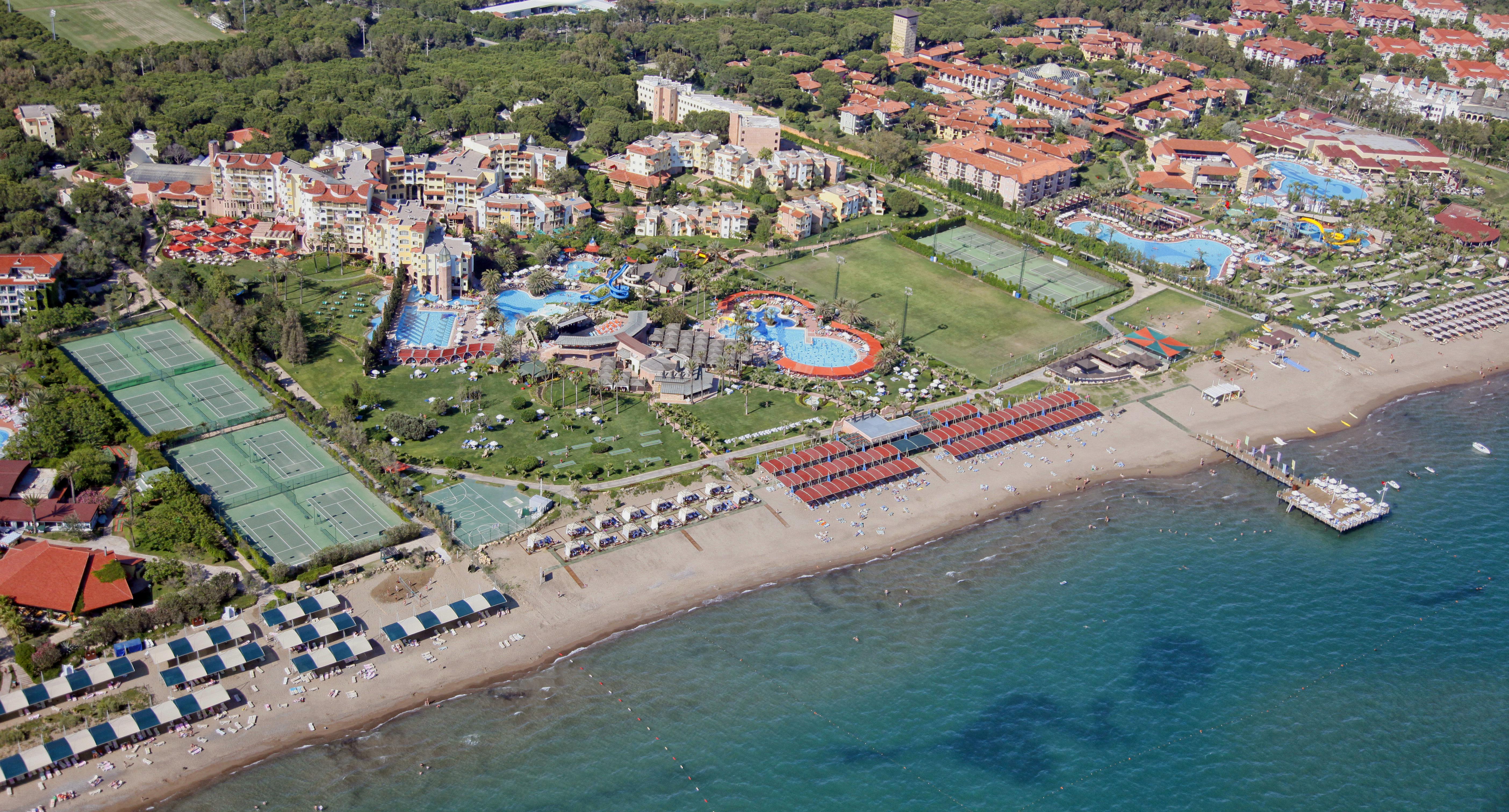 Limak Arcadia Sport Resort