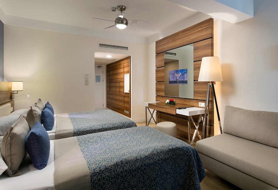 Economy Standard Room 1