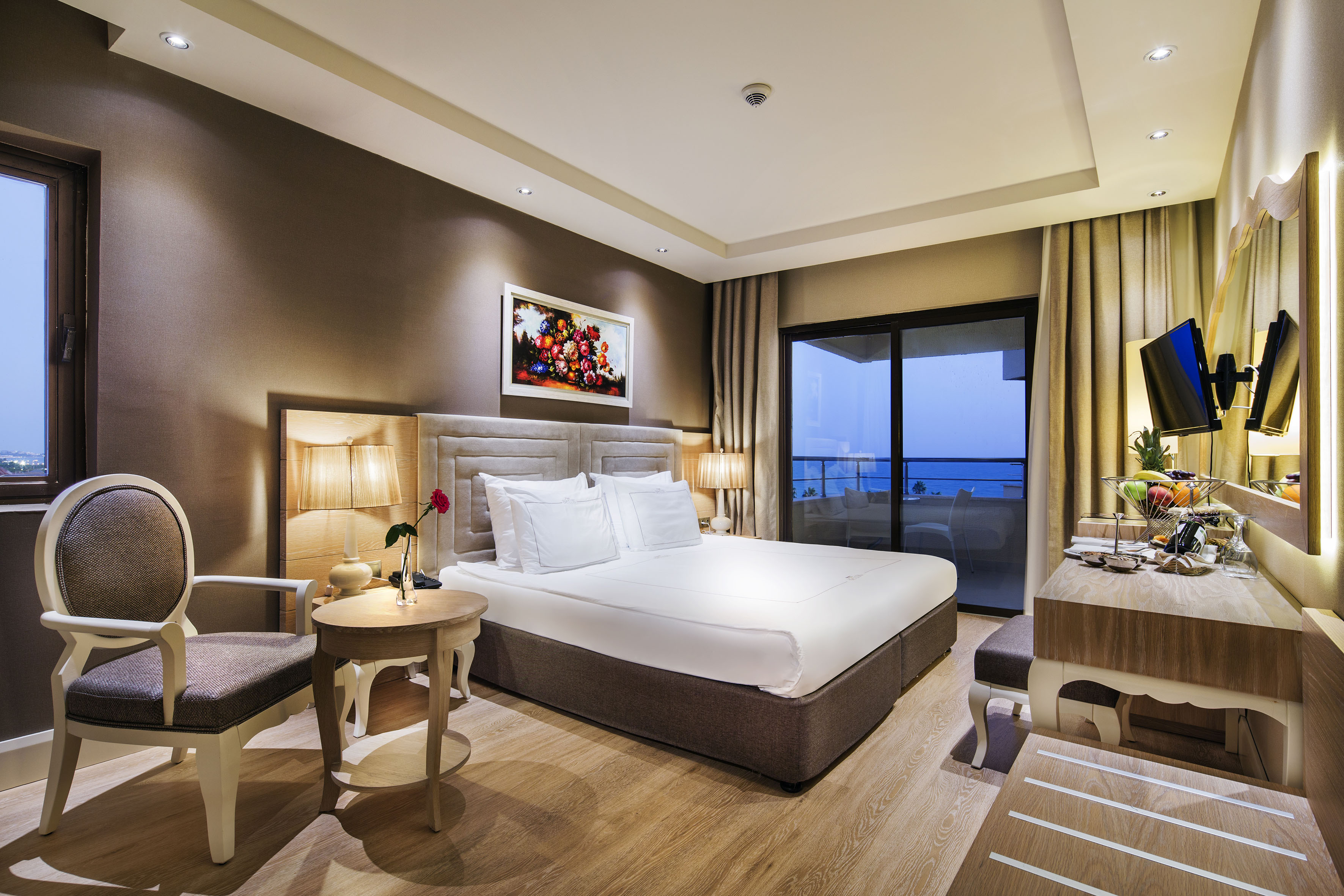Standard Room Sea Side View 1