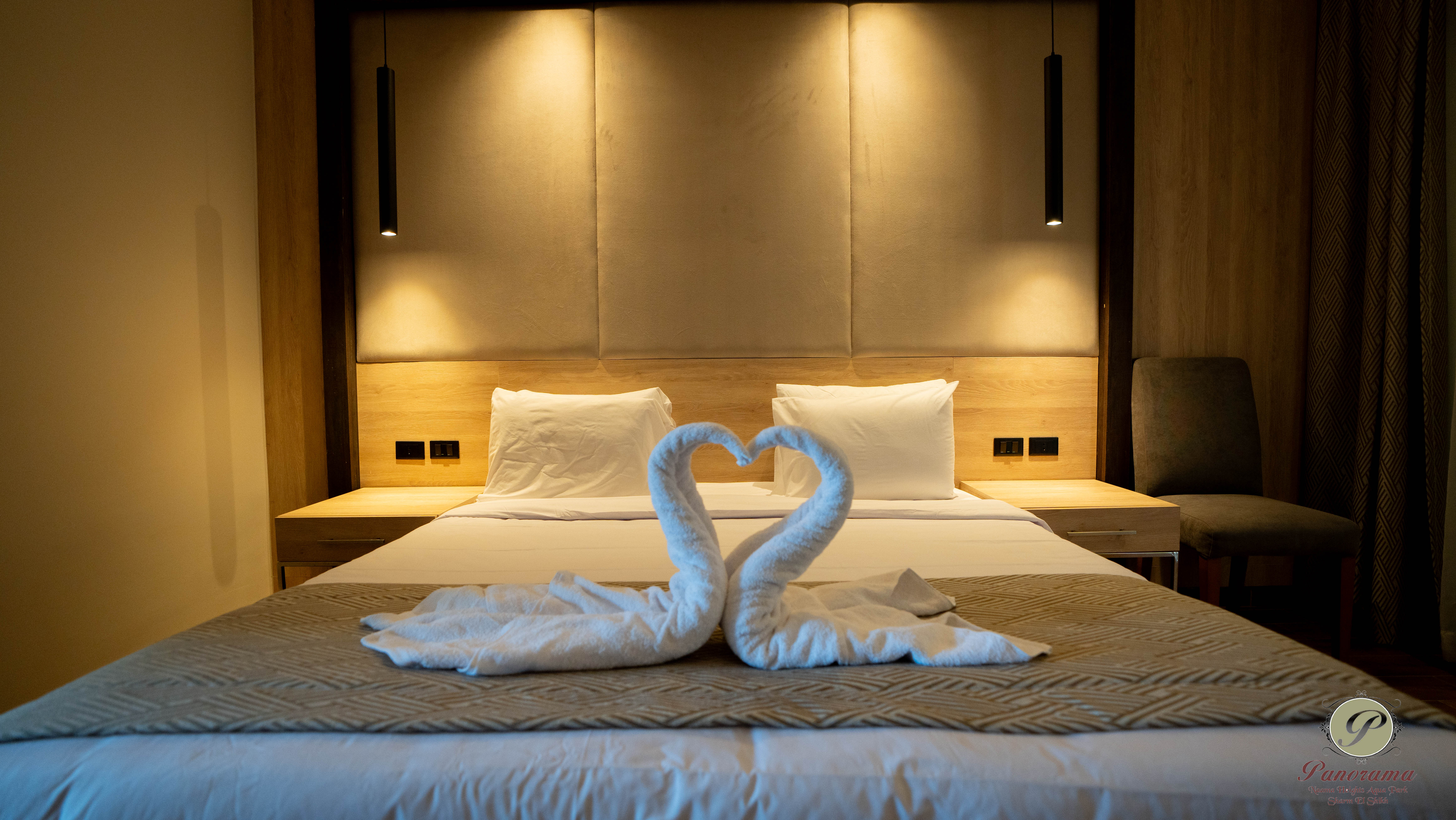 Deluxe Pool View Room 1