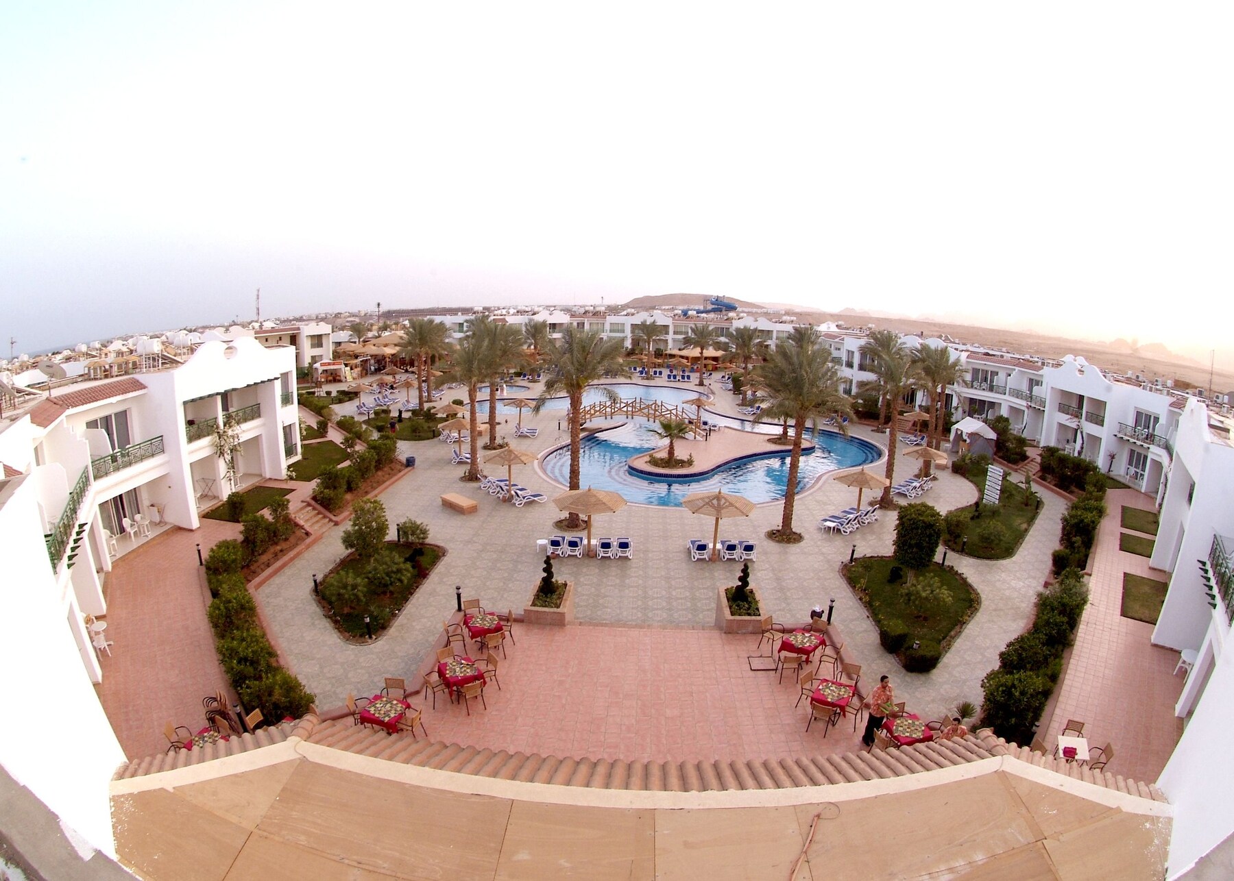 Panorama Naama Heights Aqua Park Resort