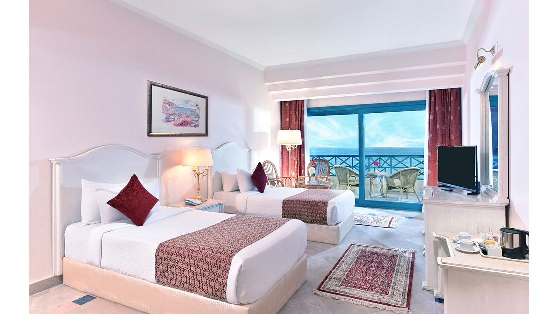 Room Standard Seaview 1