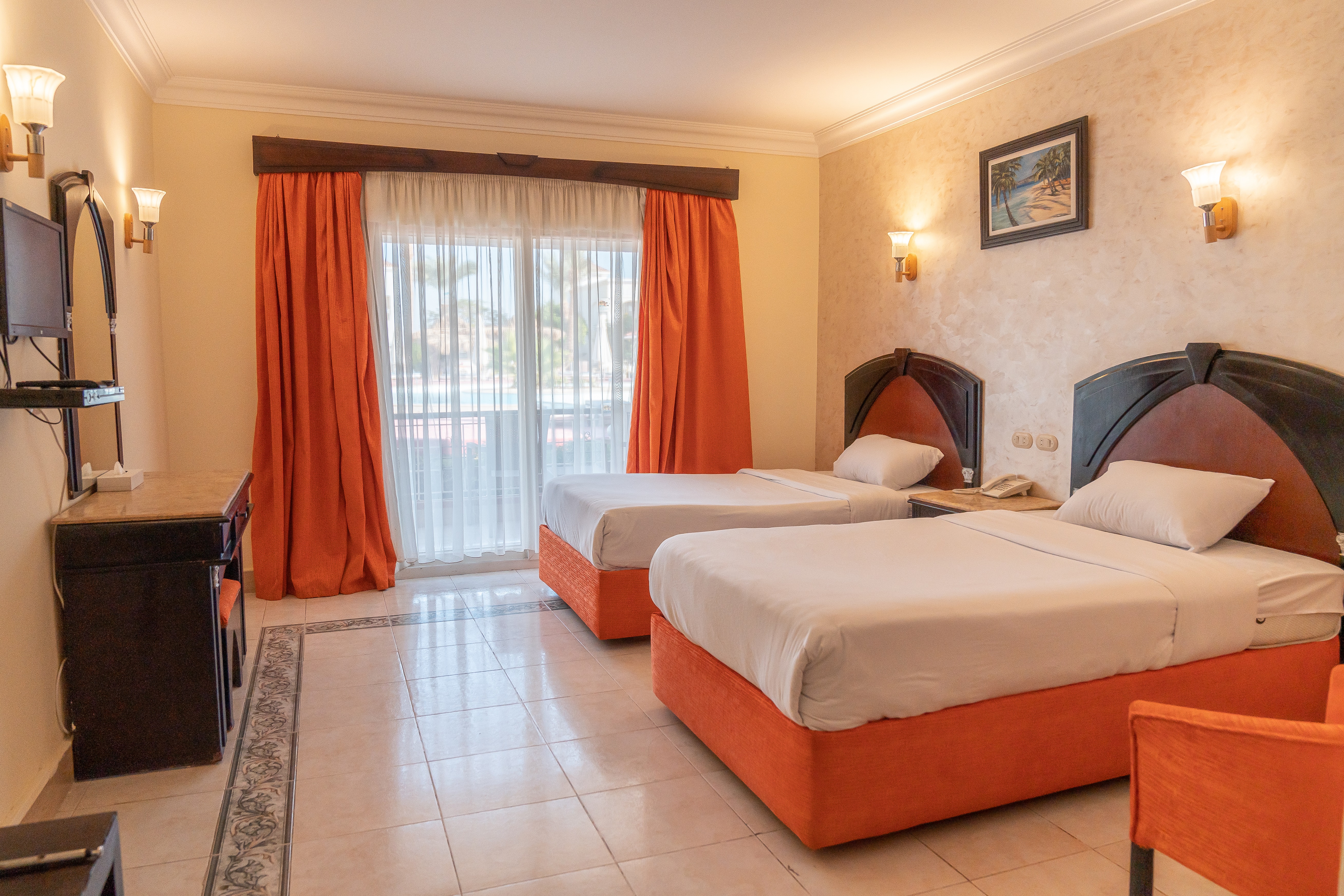 Deluxe Room 1