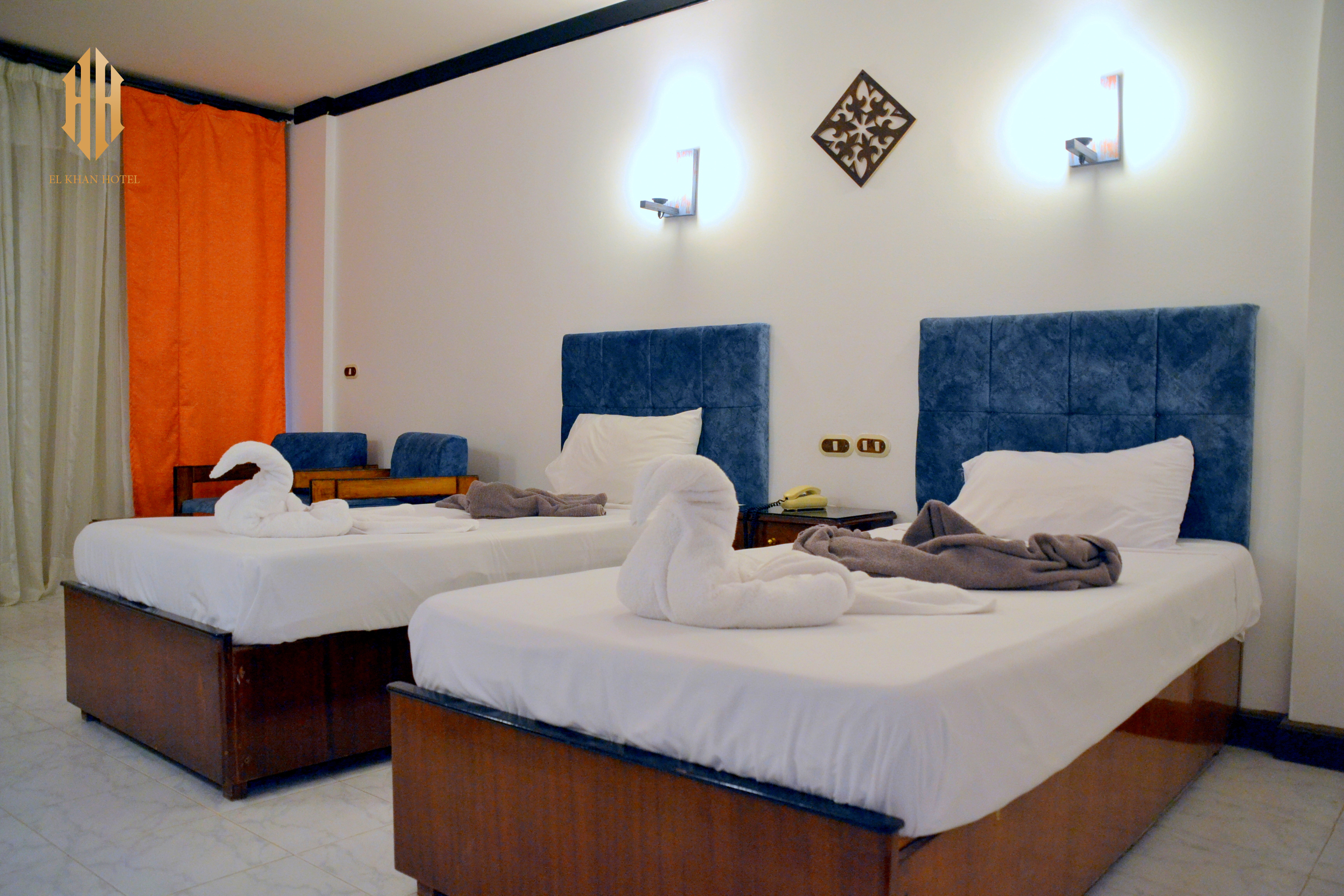 Double Standard Room (Poolview) 1