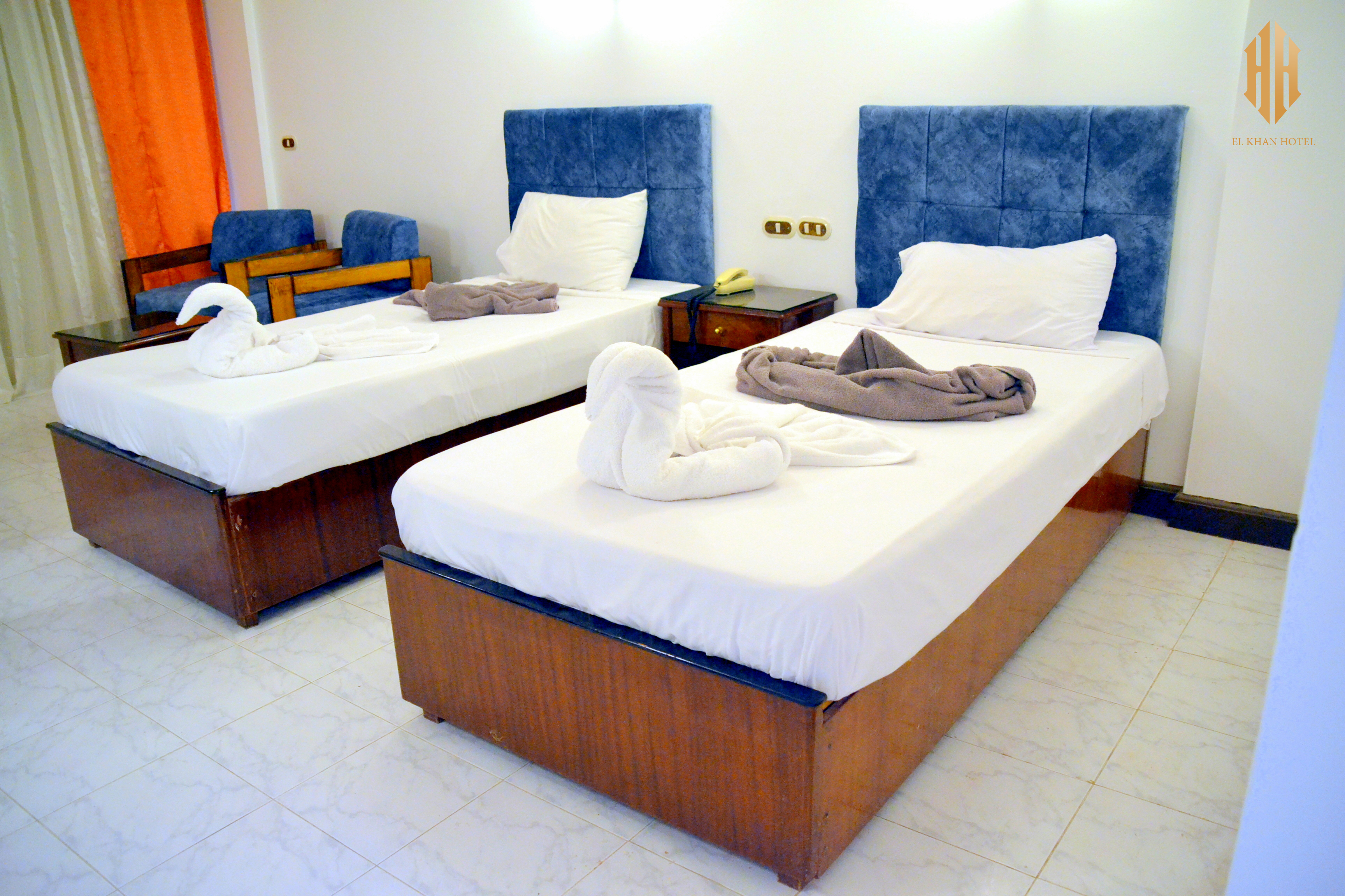 Double Standard Room (Gardenview) 3