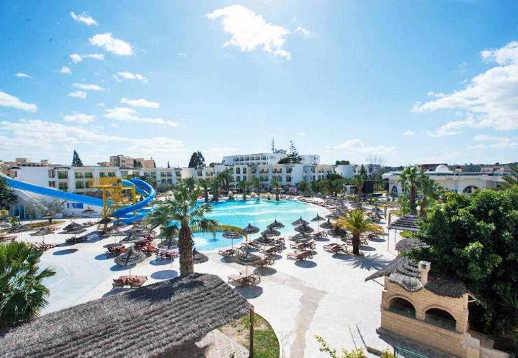 Soviva Resort Hotel 
