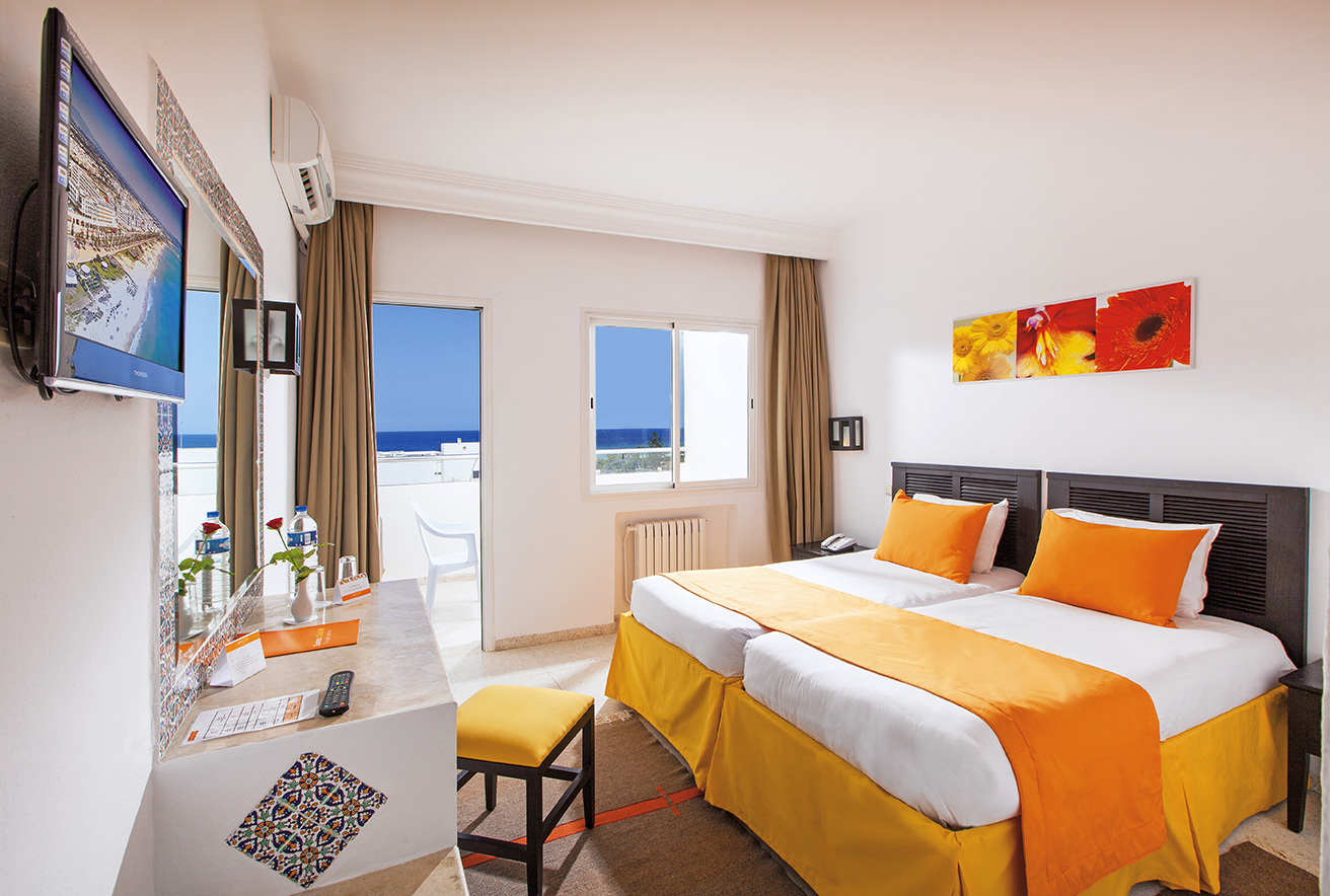 Room Standard Sea View 1