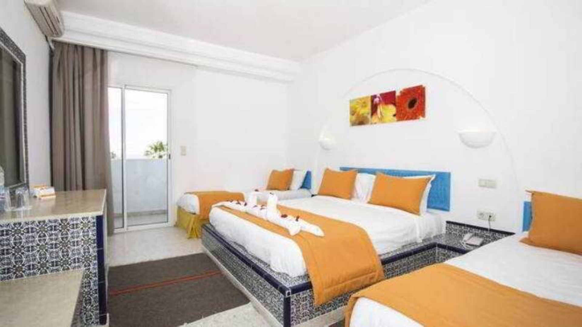 Quadruple Standard Room 1
