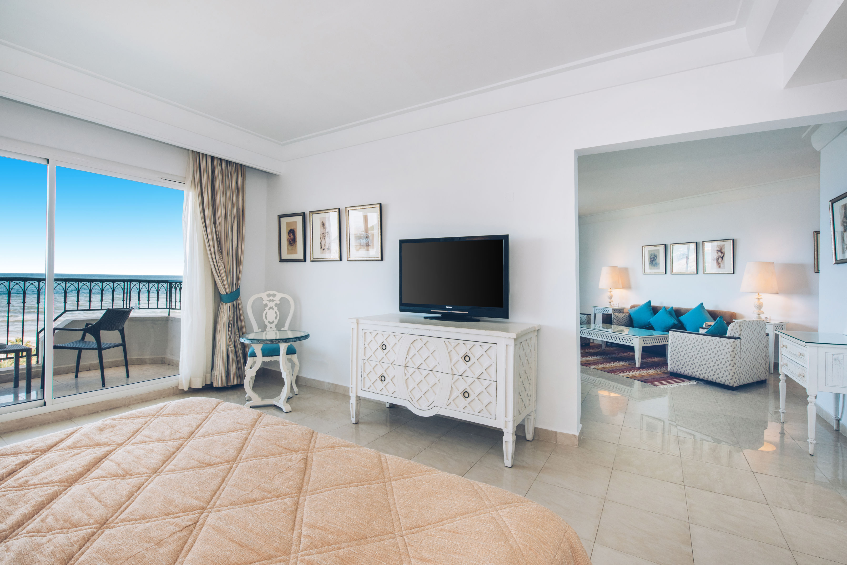 Suite Junior Sea View 3
