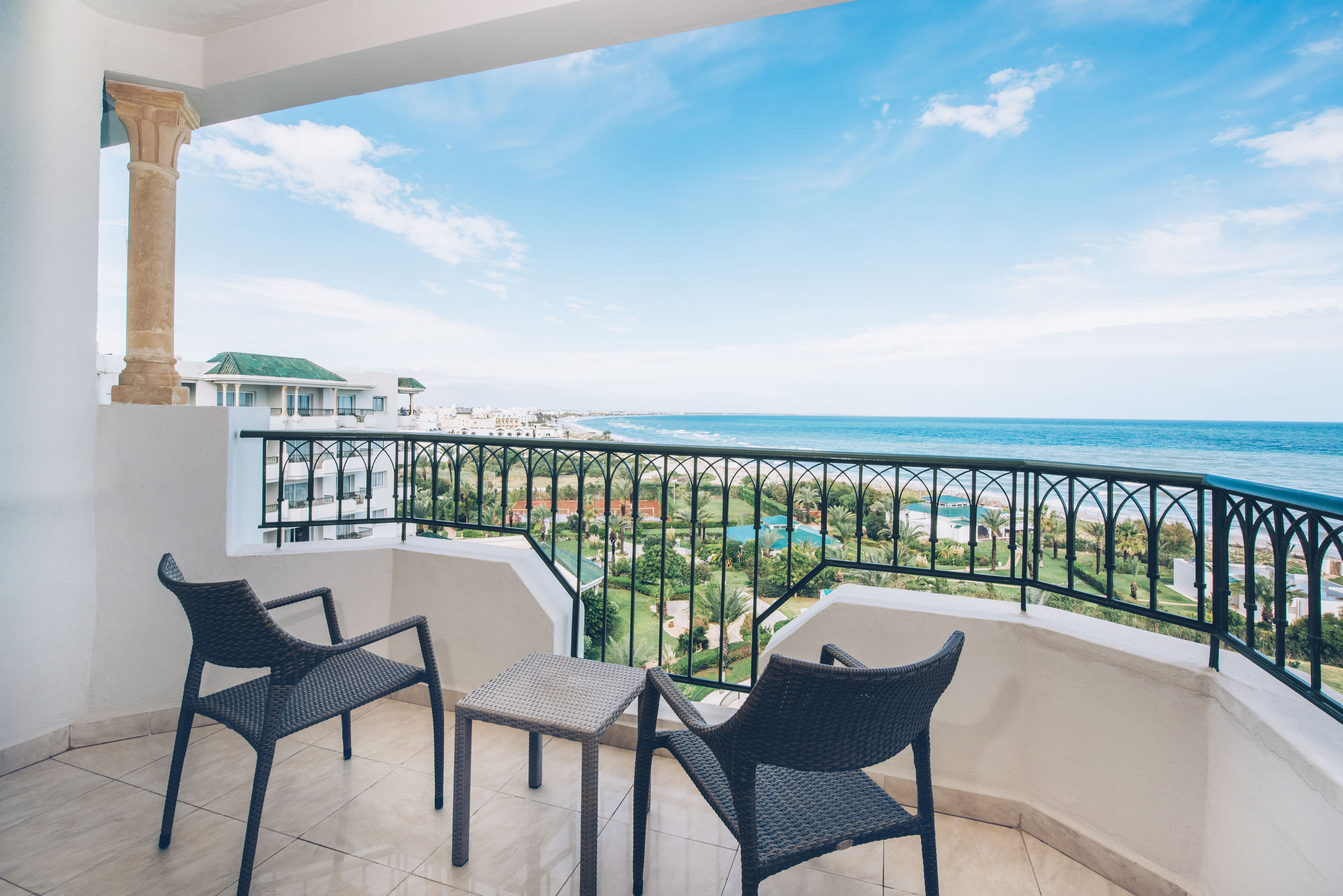 Suite Junior Sea View 4