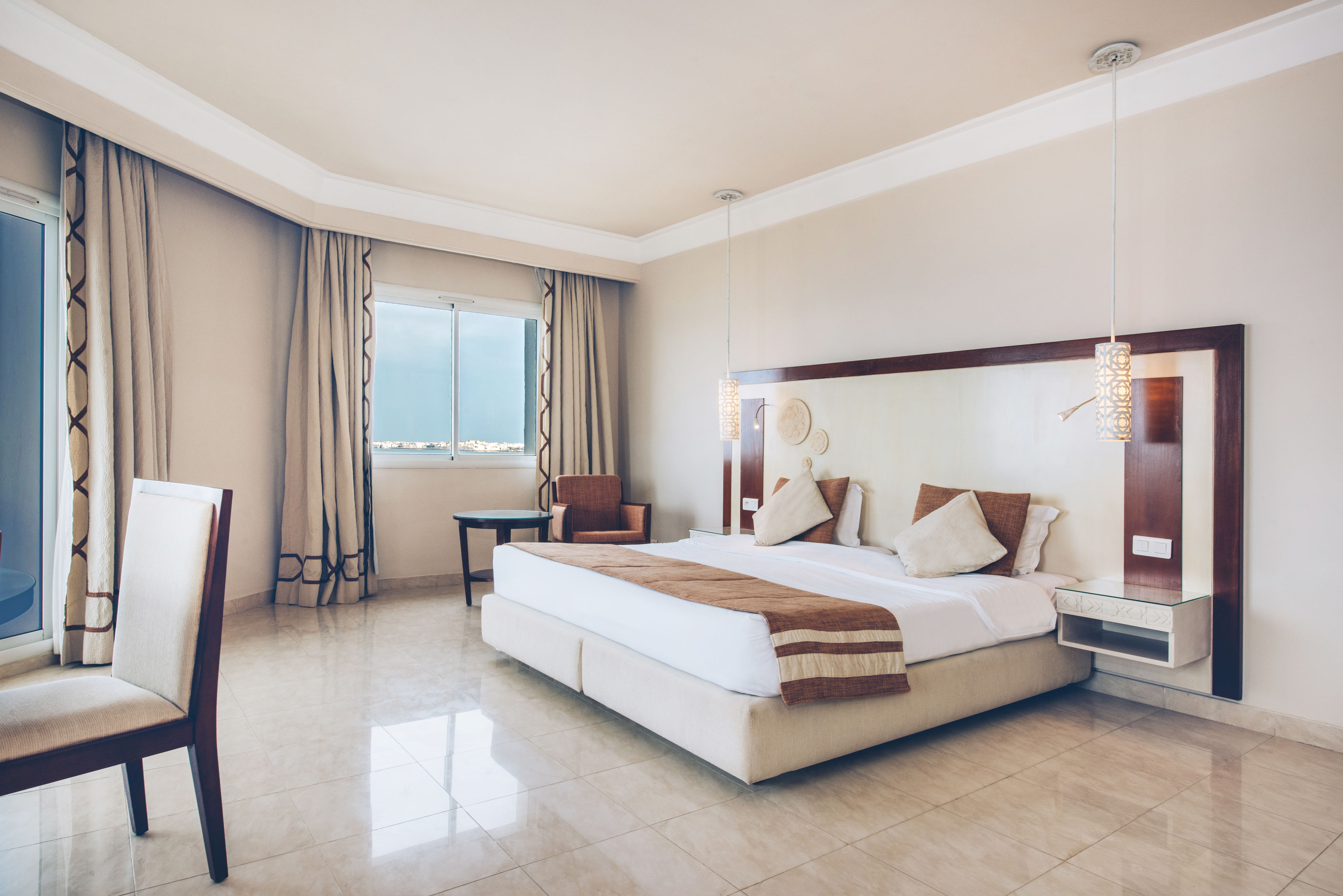 Room Family Sea View 1