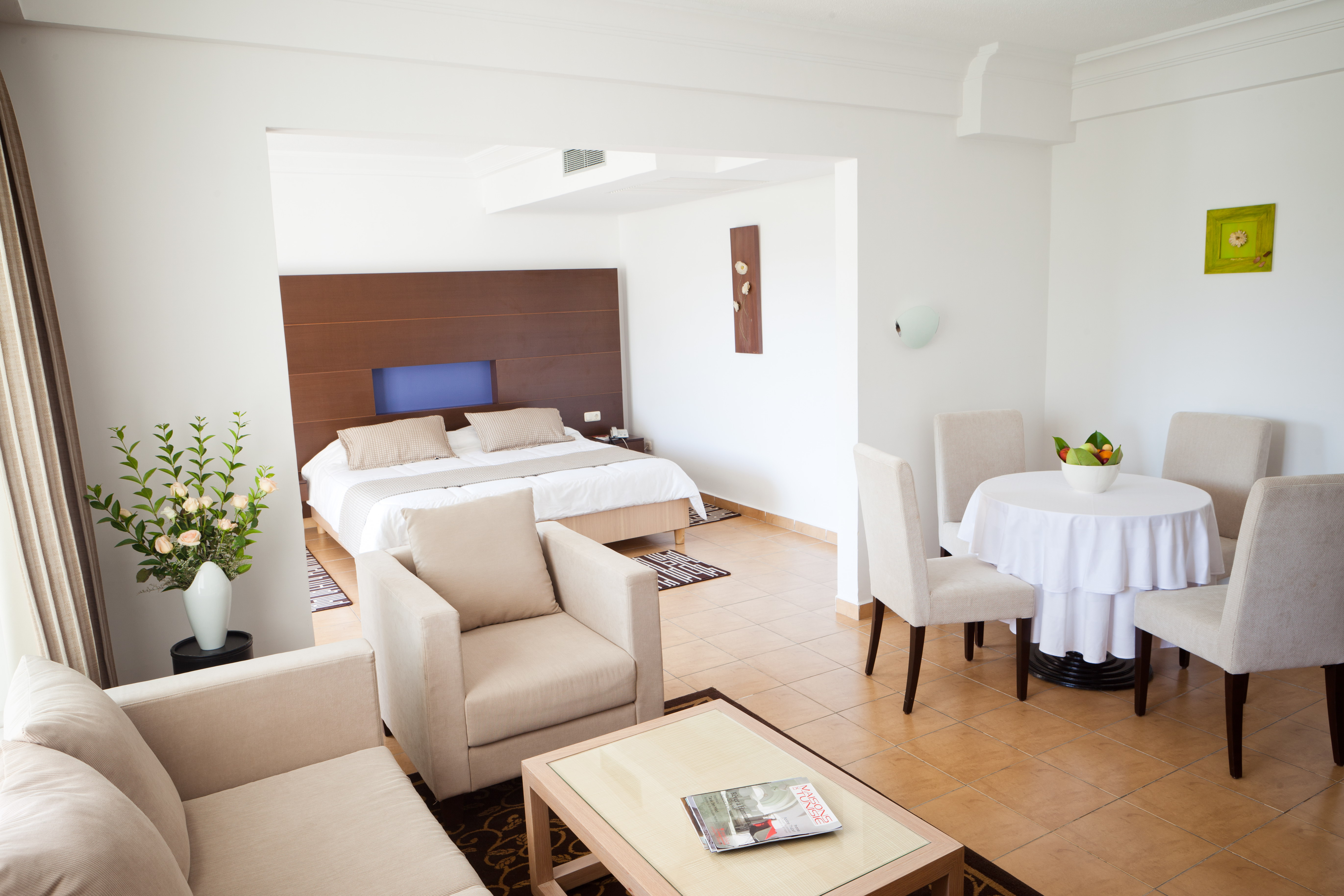 JUNIOR SUITE (balcony or terrace) 1