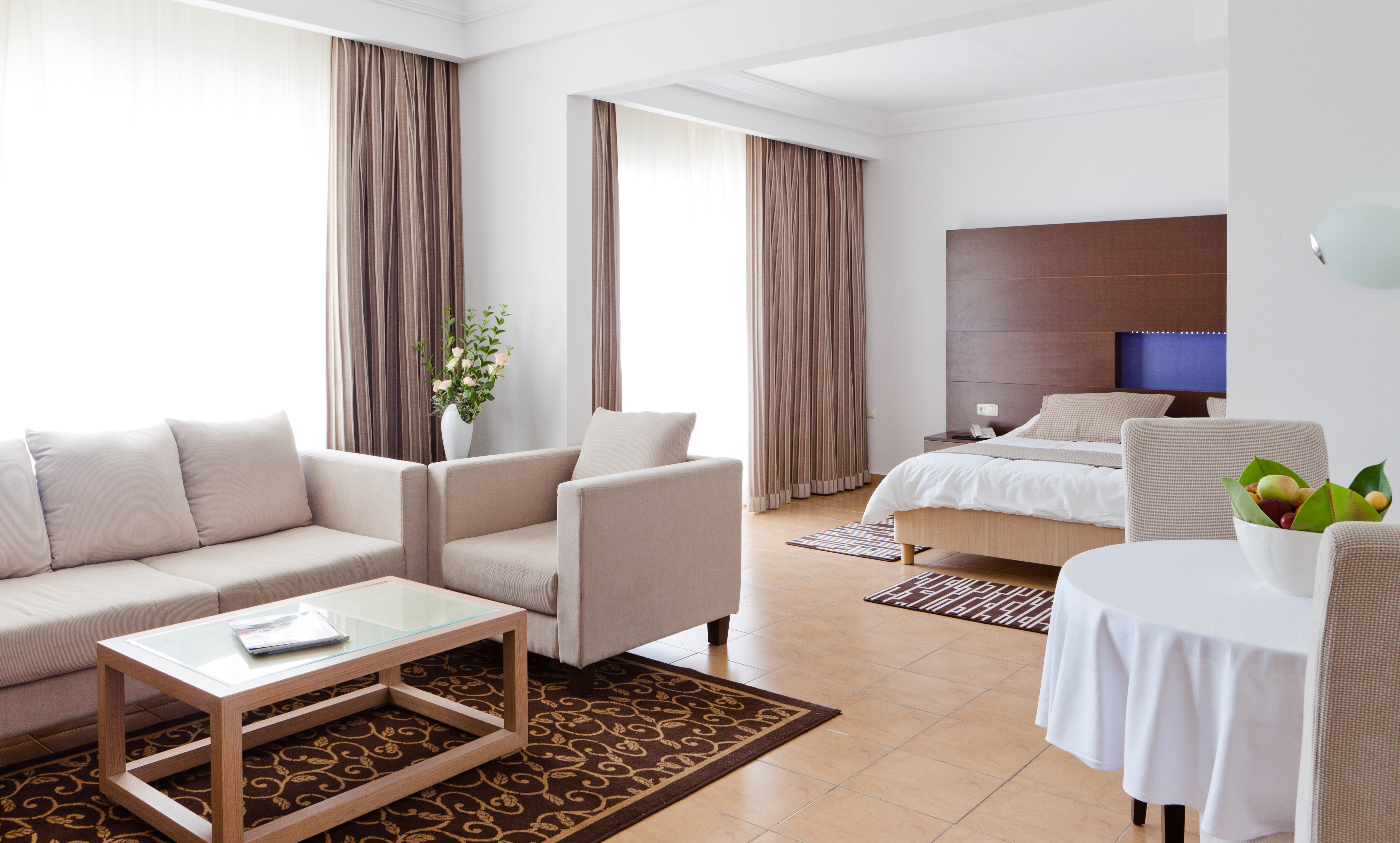JUNIOR SUITE (balcony or terrace) 2