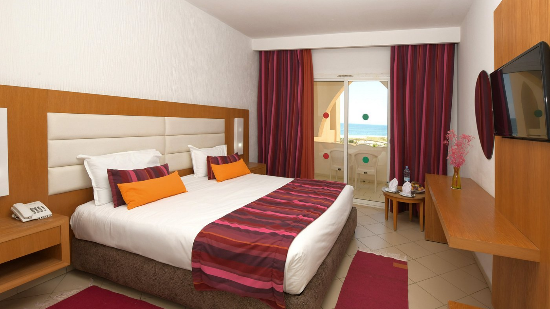 Standard Room Sea View 2